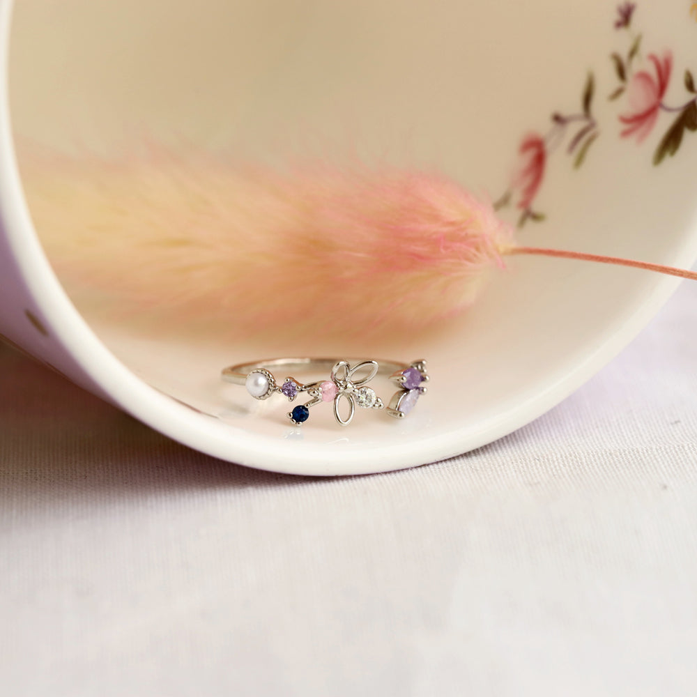 Spring Chant Ring