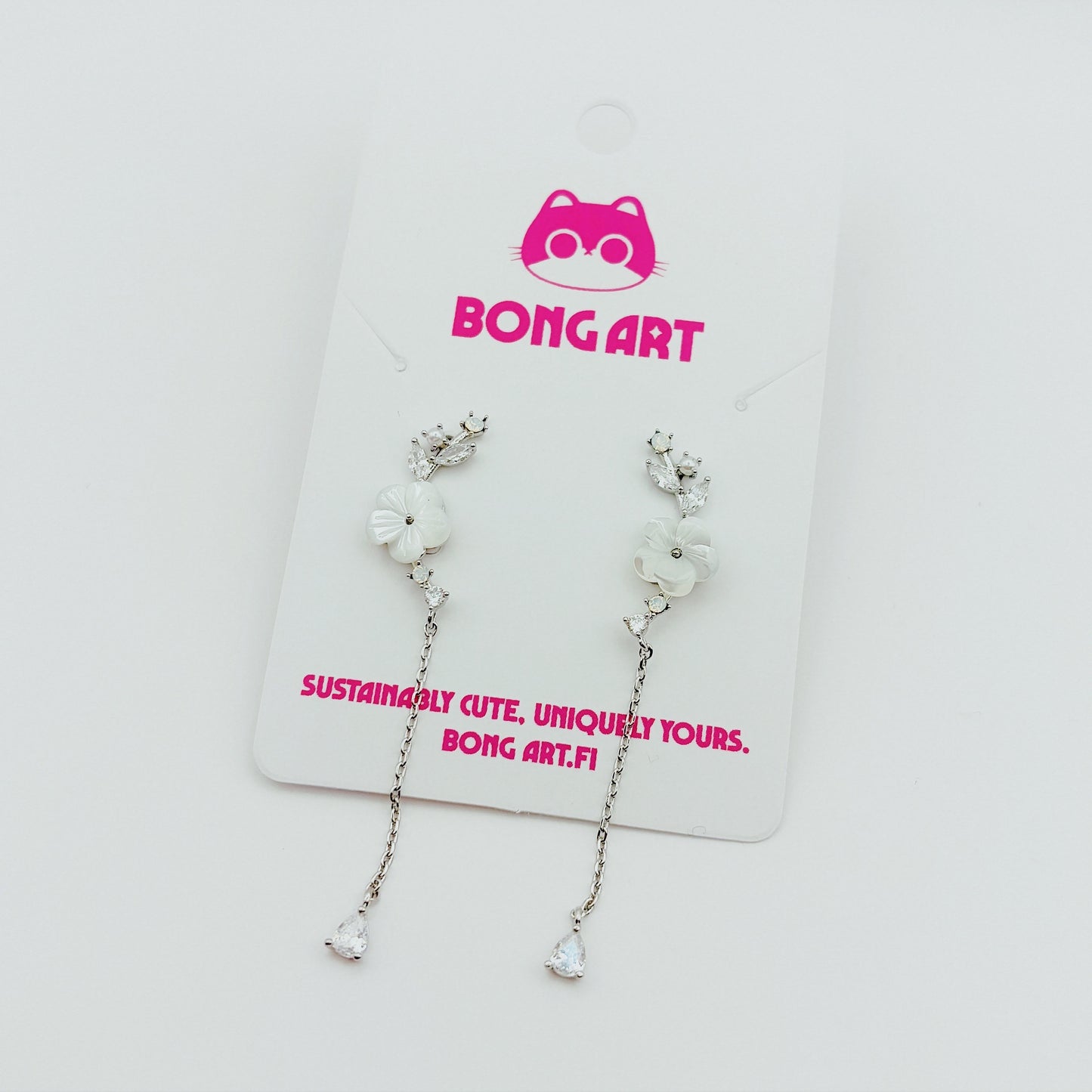 Blossom Breeze Earrings