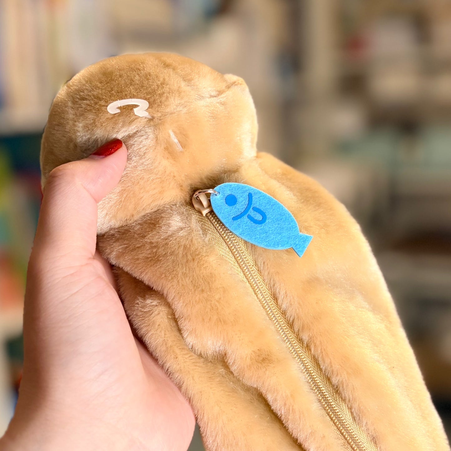 Kawauso Usoyan Pencil Case