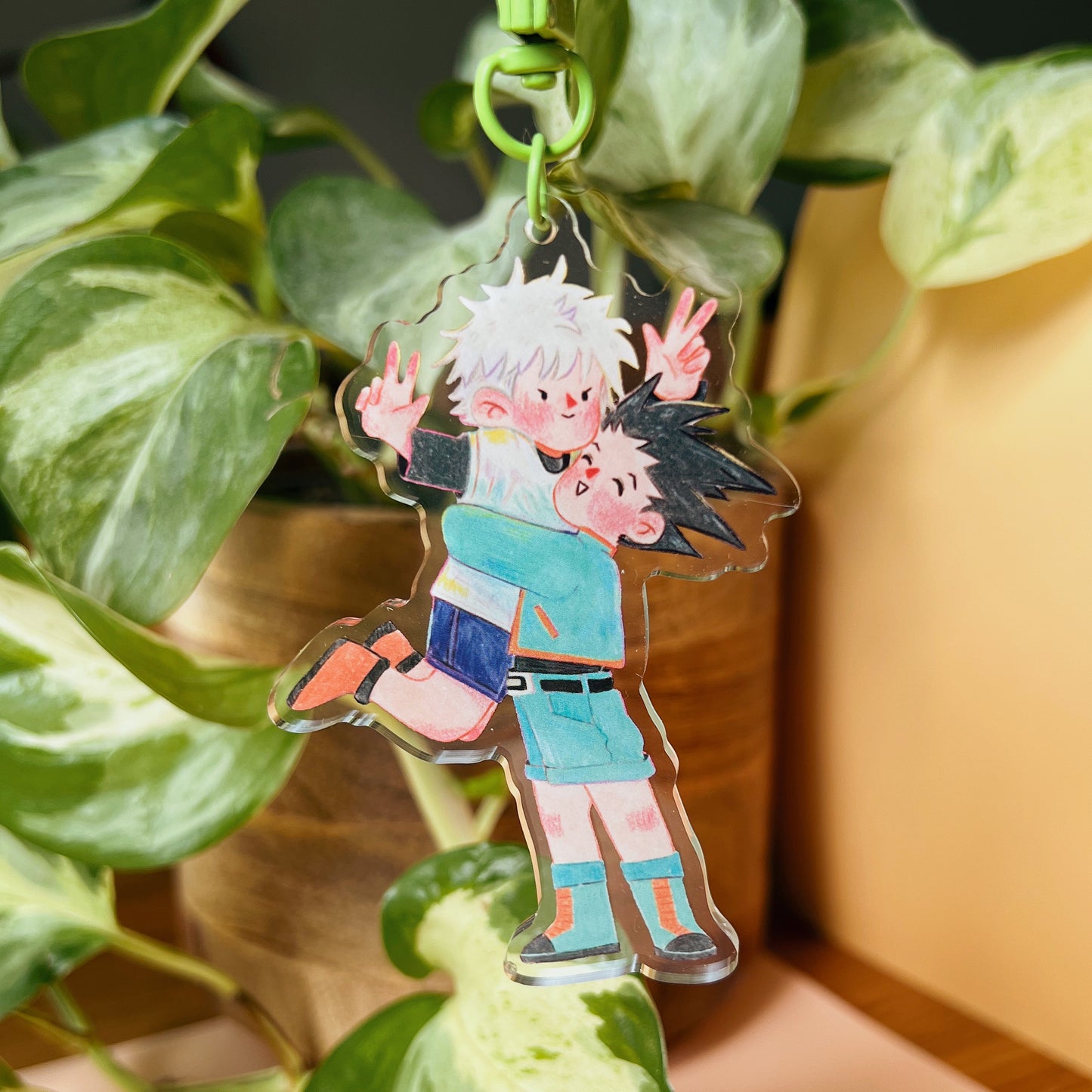 Hunter X Hunter | Acrylic keychain