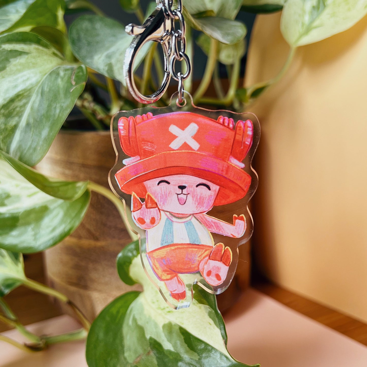 Tony Tony Chopper| Acrylic keychain