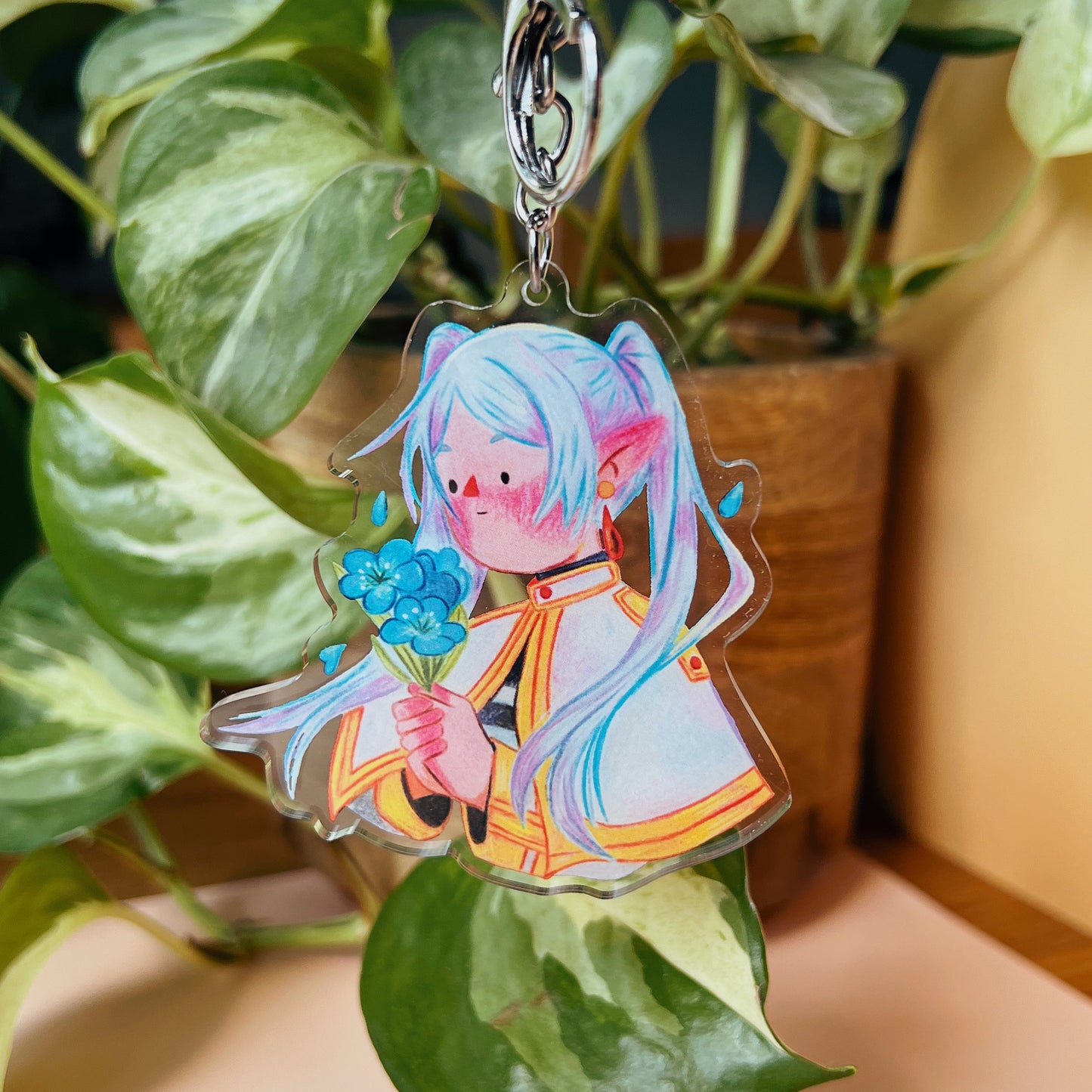 Frieren | Acrylic keychain