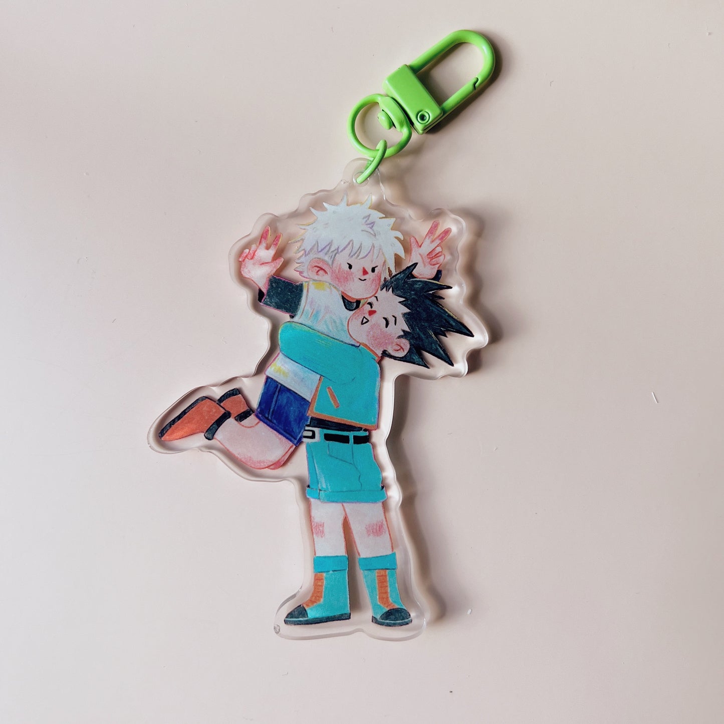 Hunter X Hunter | Acrylic keychain