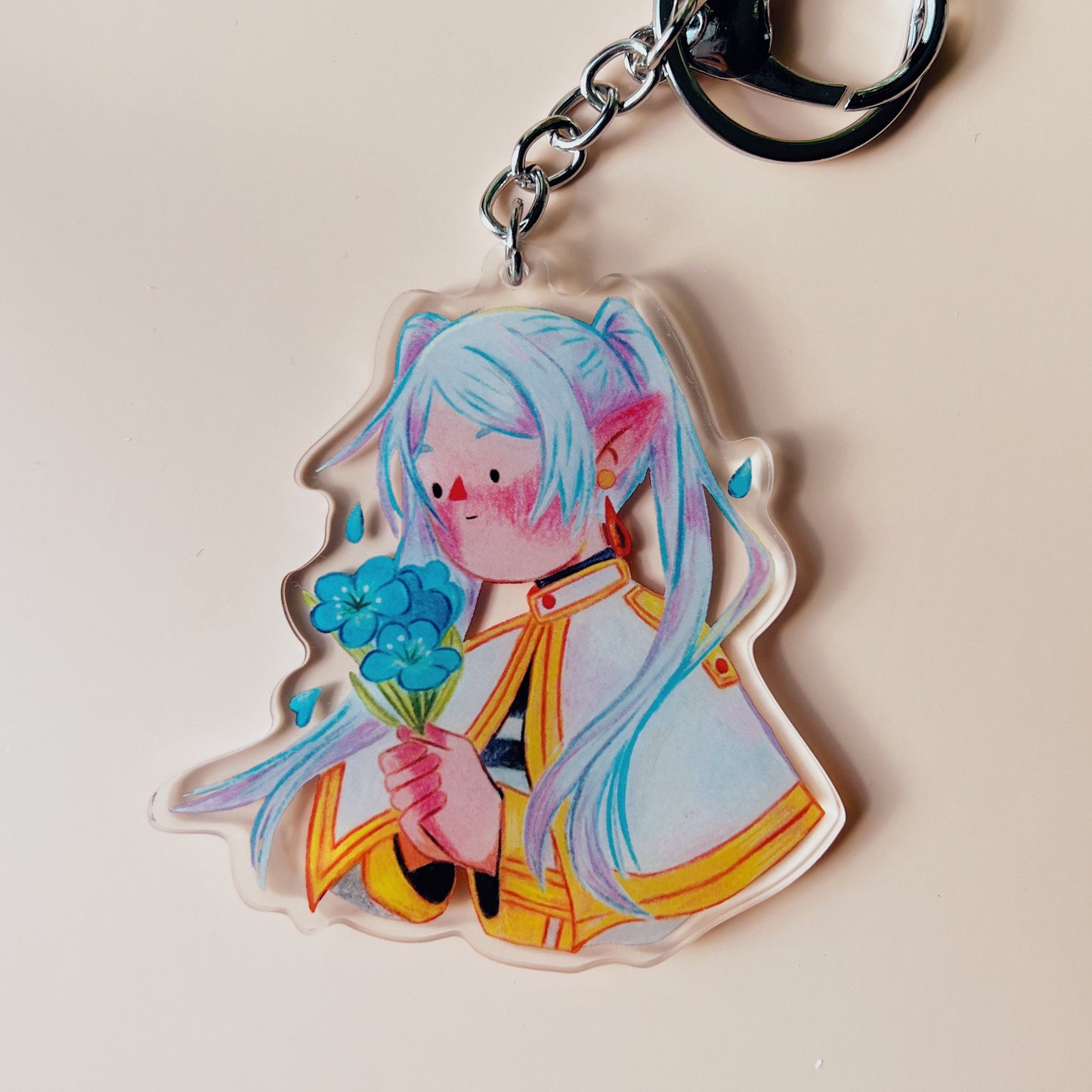 Frieren | Acrylic keychain