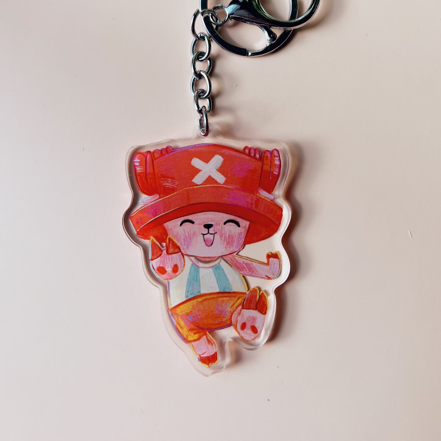 Tony Tony Chopper| Acrylic keychain