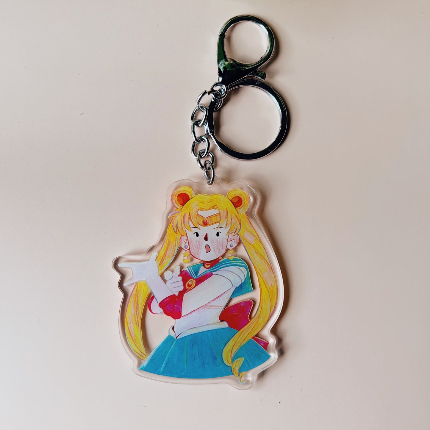 Sailor Moon | Acrylic keychain