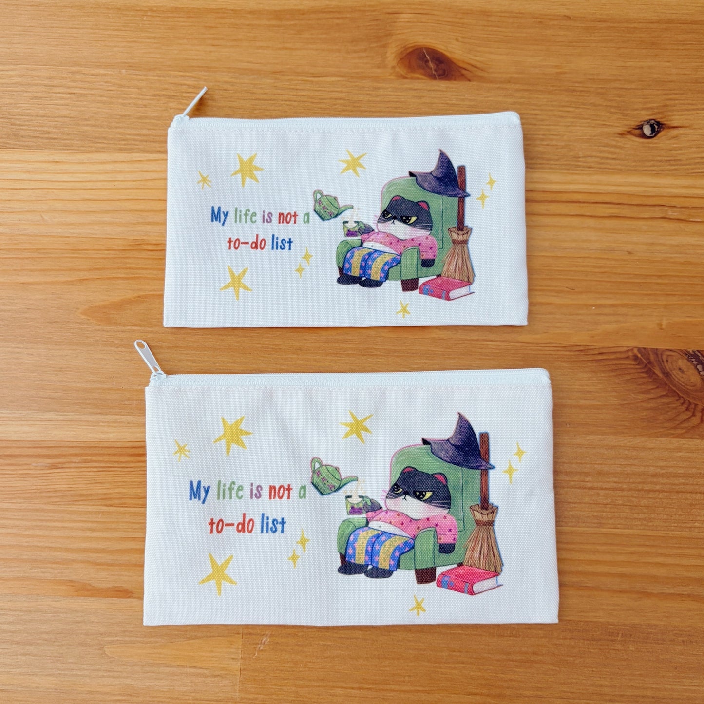 My Life Is Not A To-Do List | Pencil Case