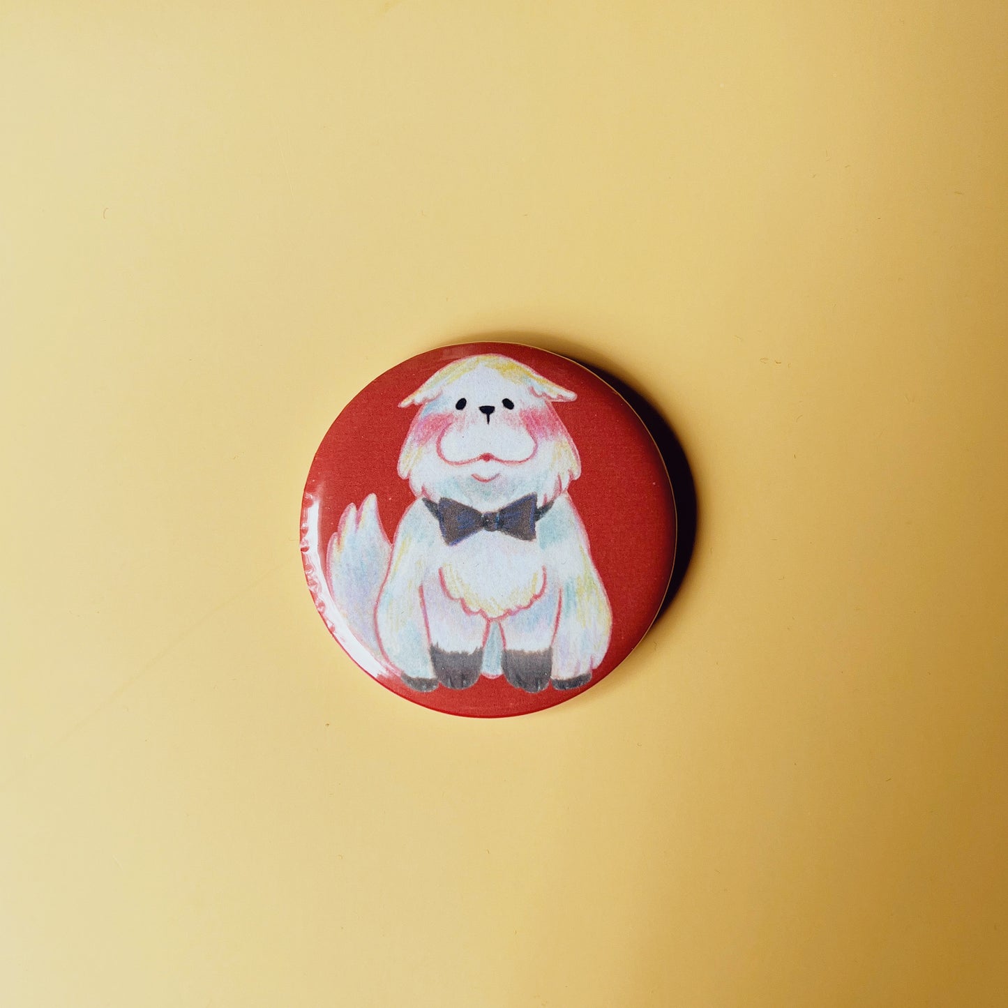 Bond Forger | Pin Bagde (Rainbow)