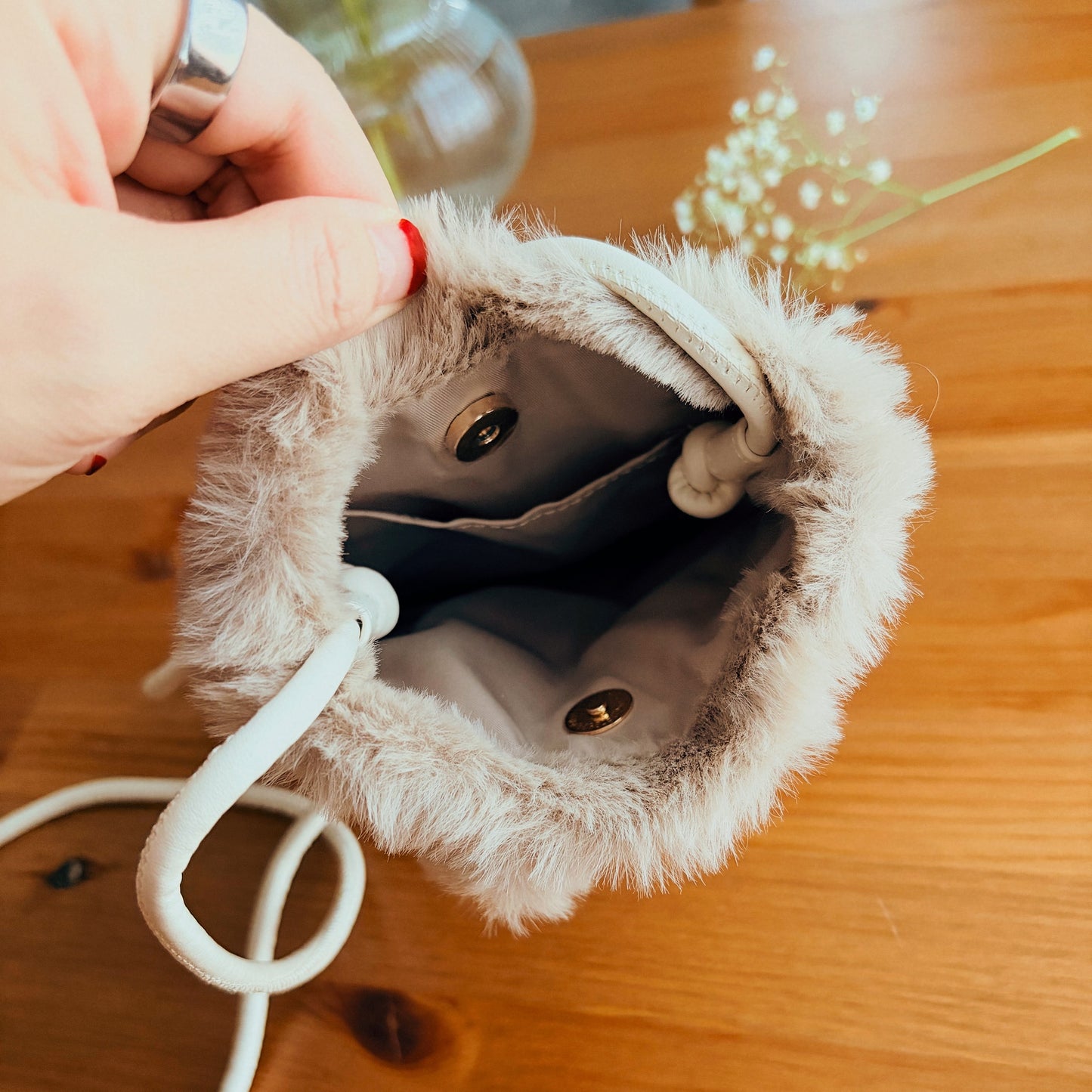 Pochette Bunny - Small Crossbody Bag