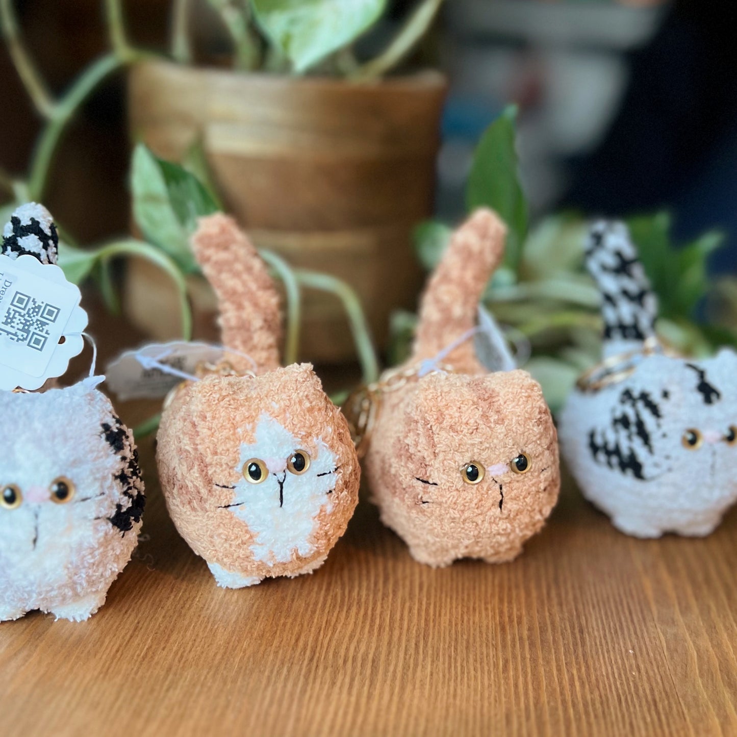 Dreamy Cat - Limited Edition Ver 01 - Amigurumi