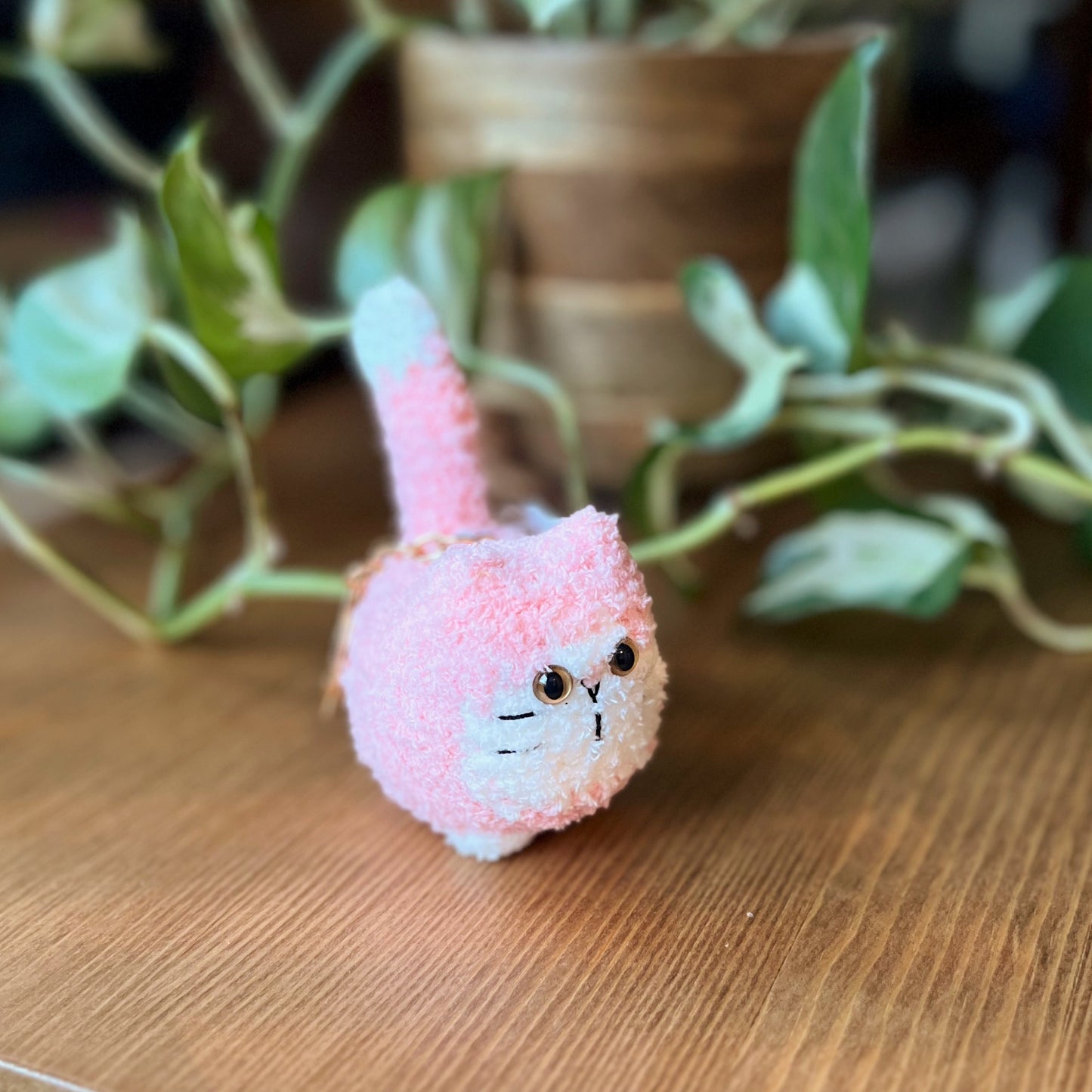 Dreamy Cat - Limited Edition Ver 01 - Amigurumi