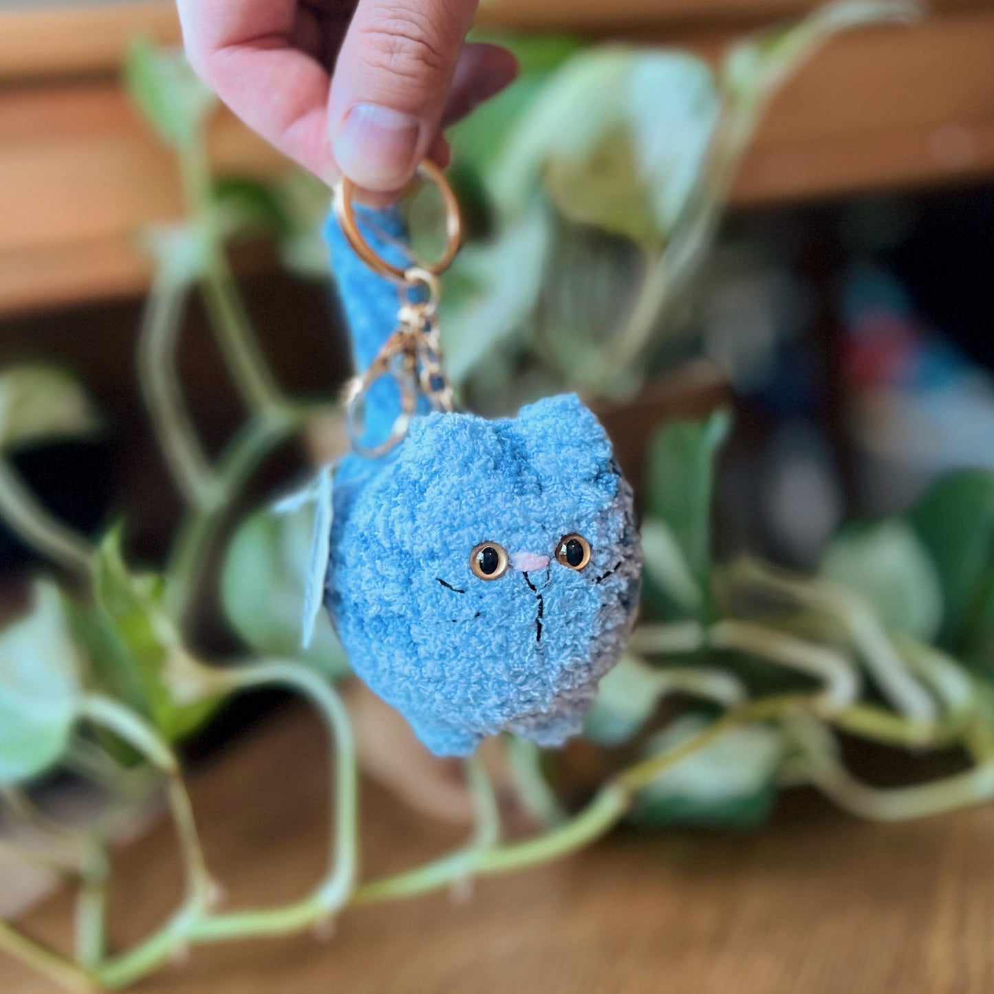 Dreamy Cat - Limited Edition Ver 01 - Amigurumi