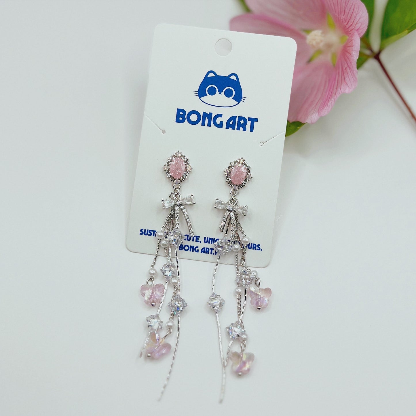 Starlight Hoops Earrings