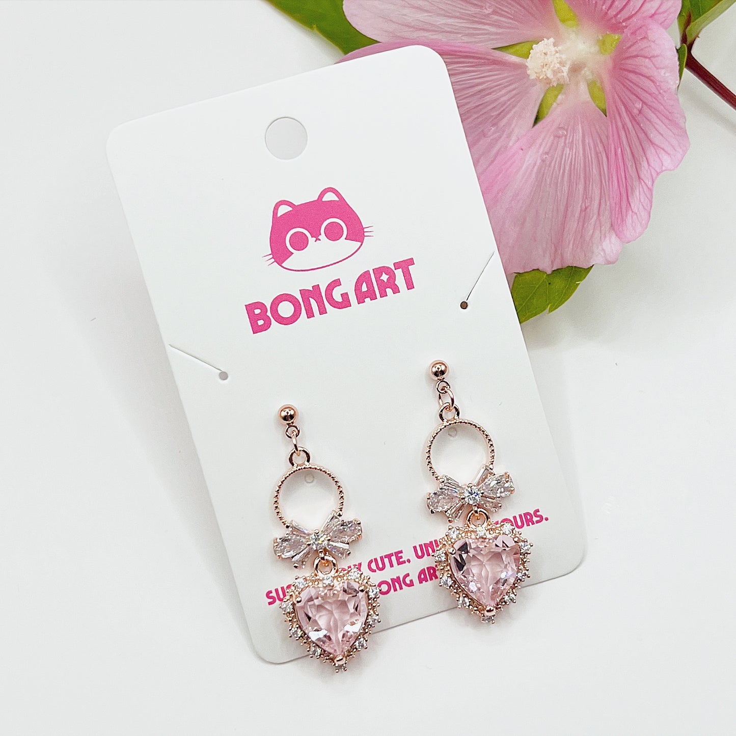 Loving Glow Earrings
