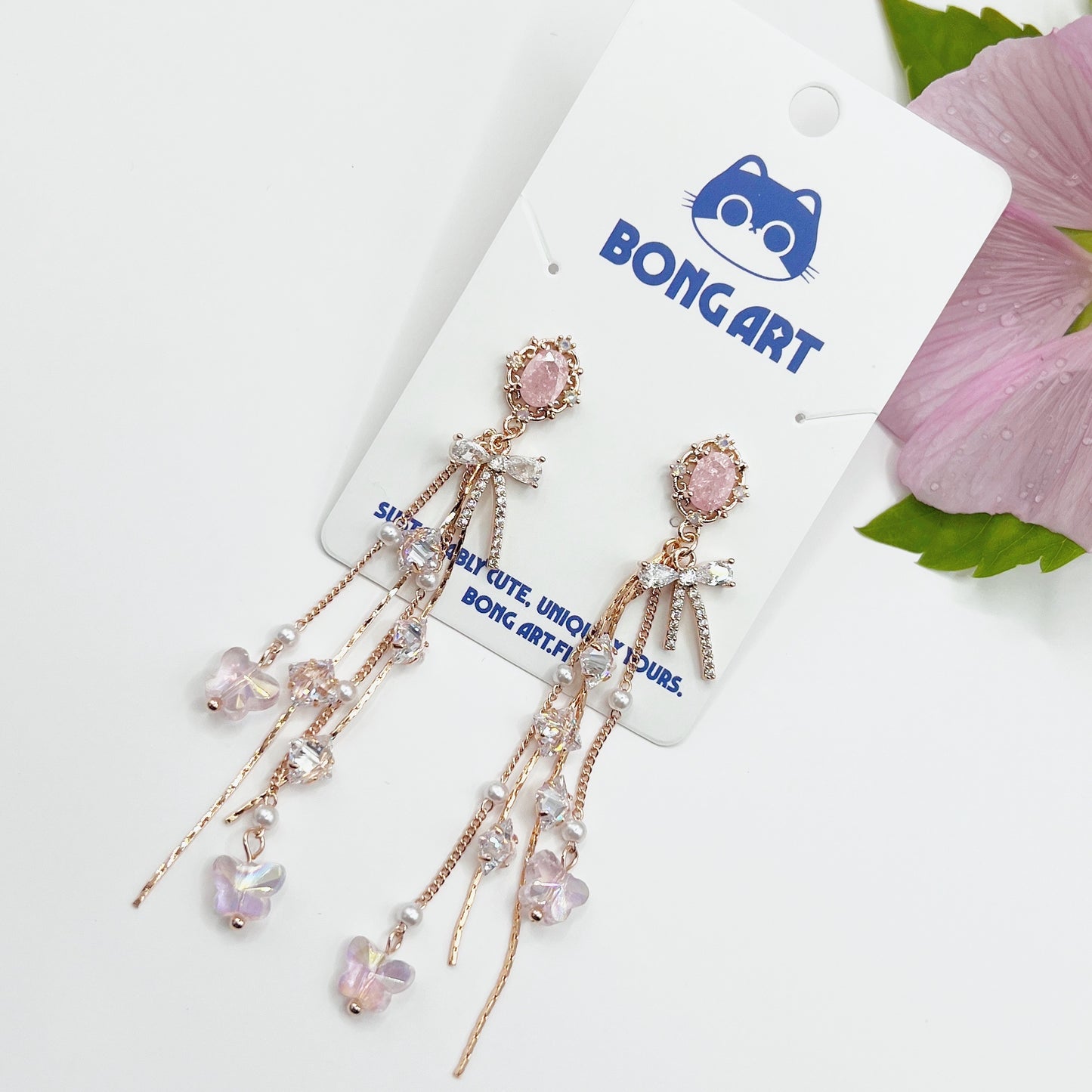 Starlight Hoops Earrings