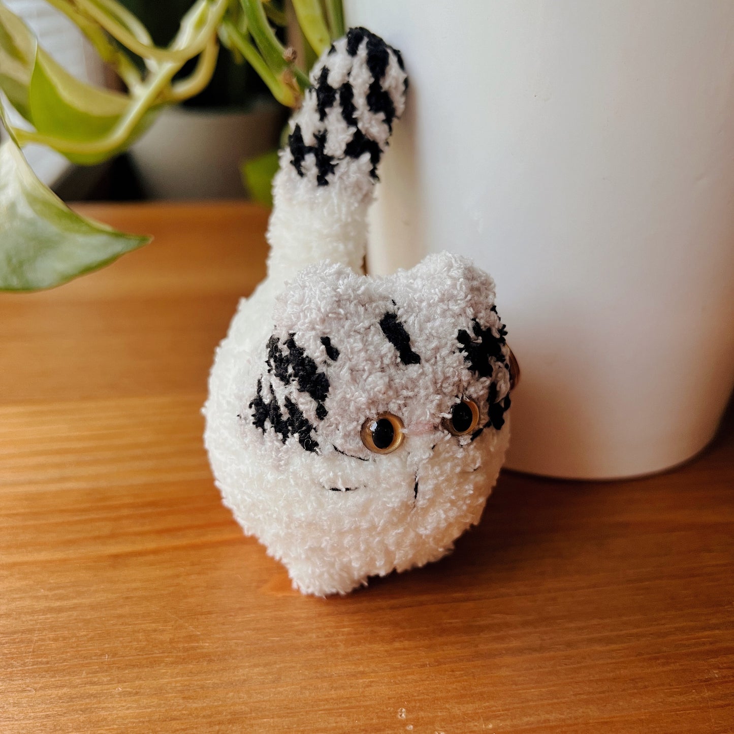 Dreamy Cat - Limited Edition Ver 02 - Amigurumi