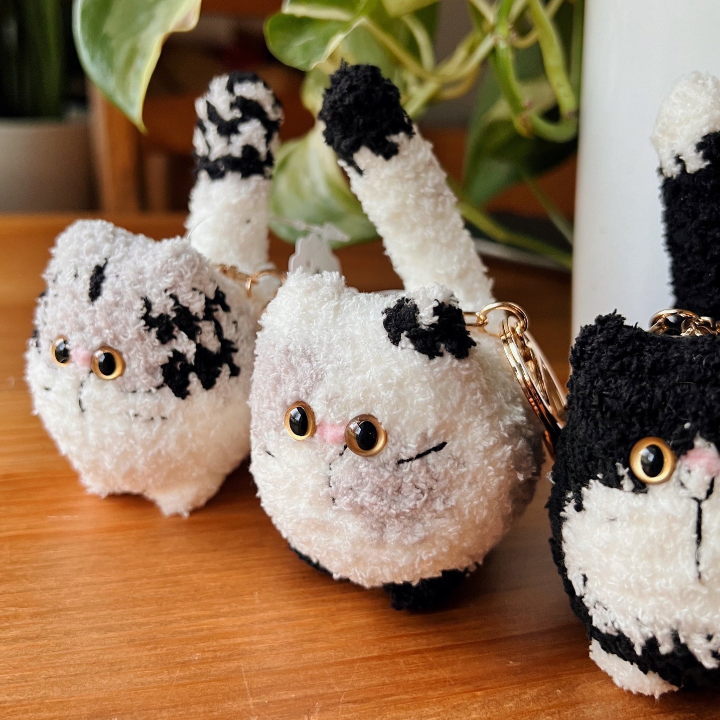 Dreamy Cat - Limited Edition Ver 02 - Amigurumi