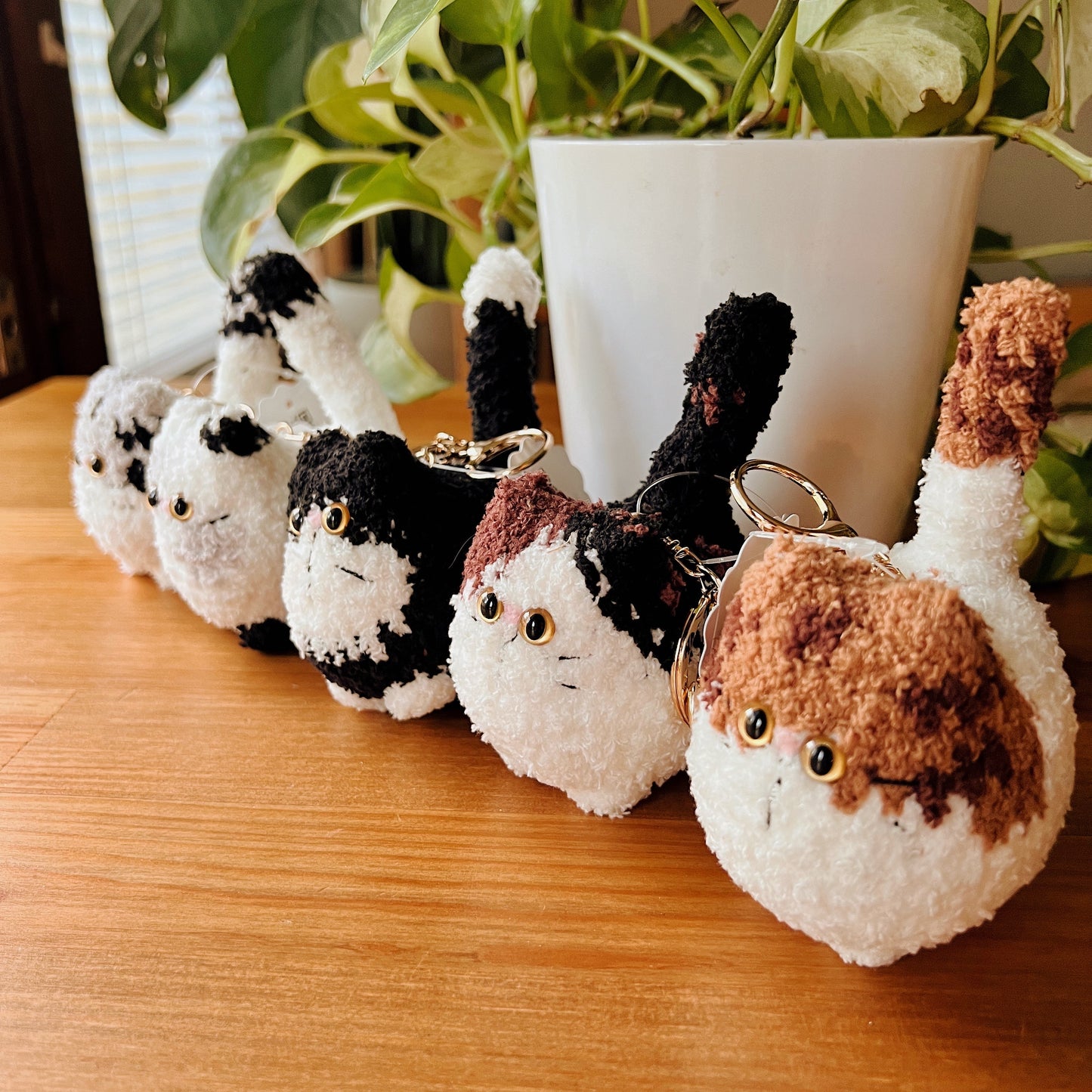 Dreamy Cat - Limited Edition Ver 02 - Amigurumi