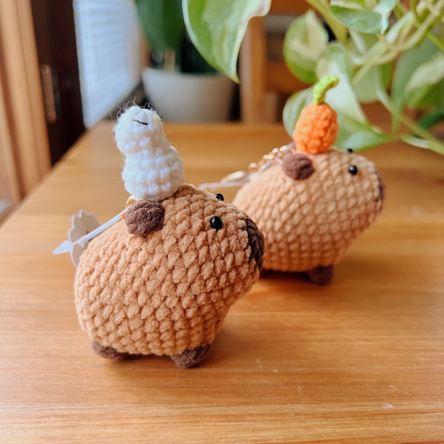 Capybara - Limited Edition - Amigurumi