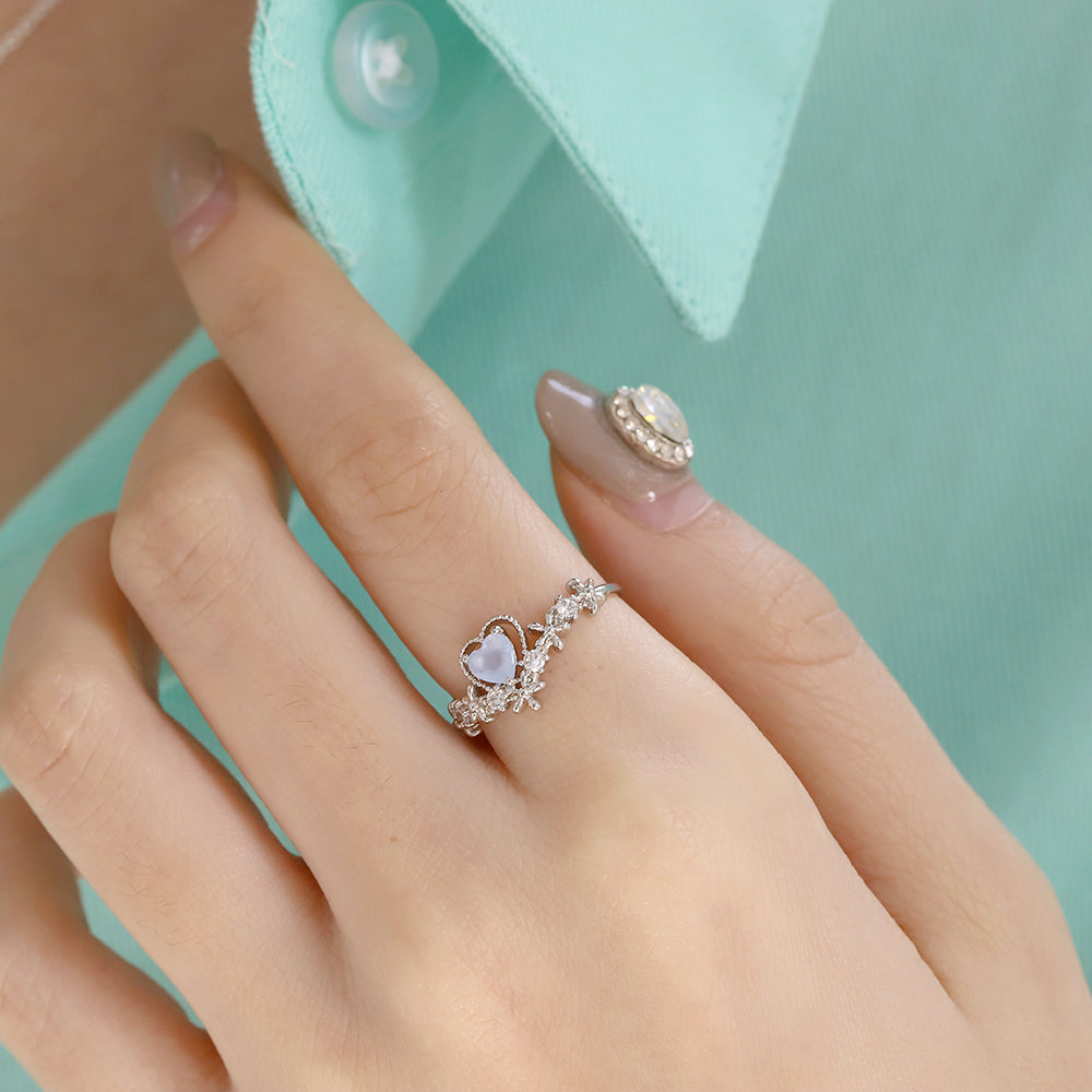True Heart Ring