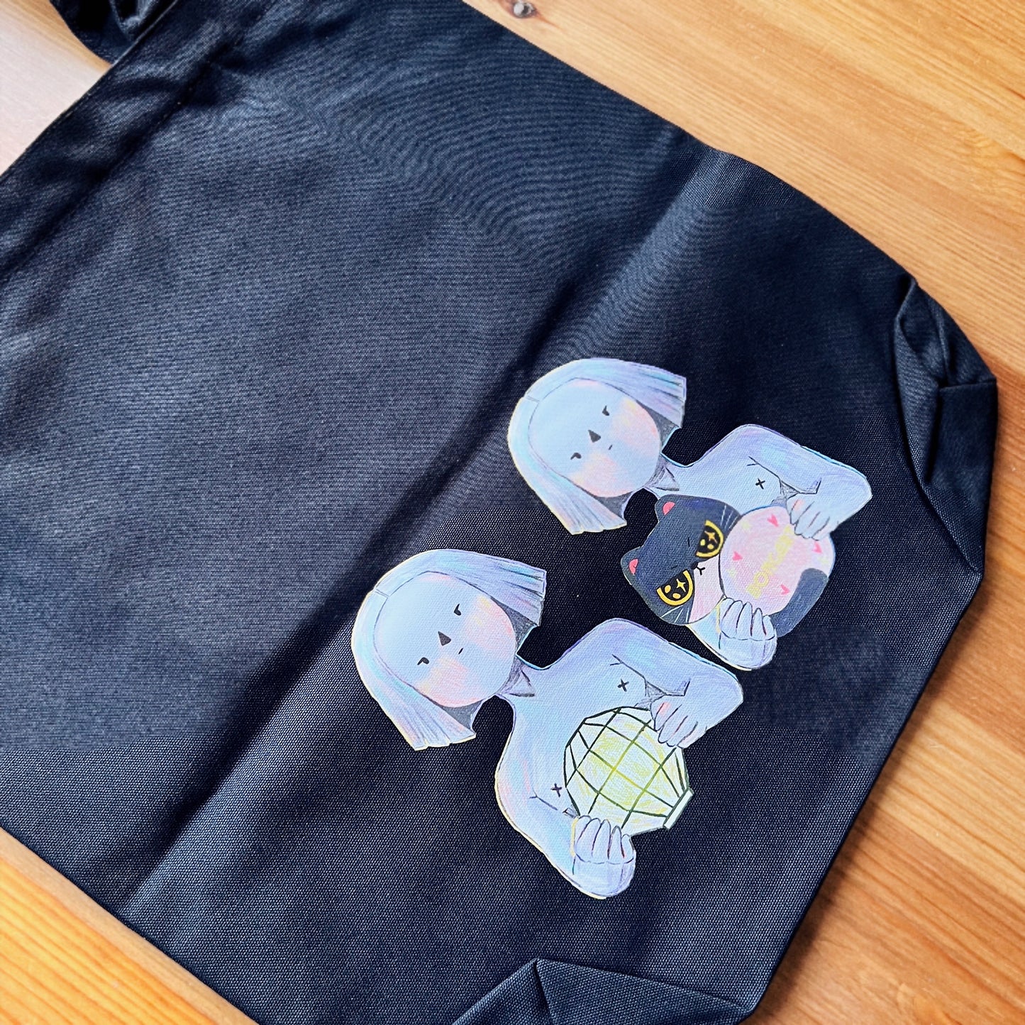 Finland Tote Bag