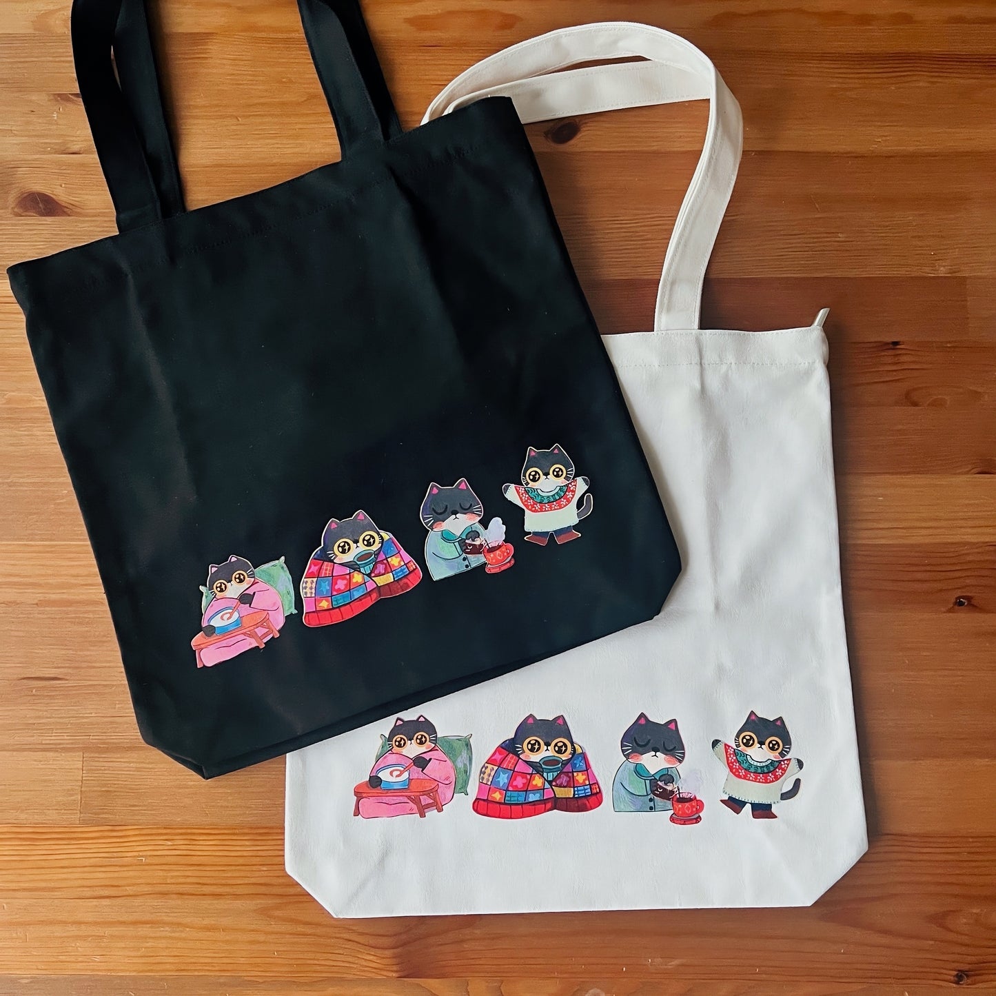 Born To Nap Tote Bag