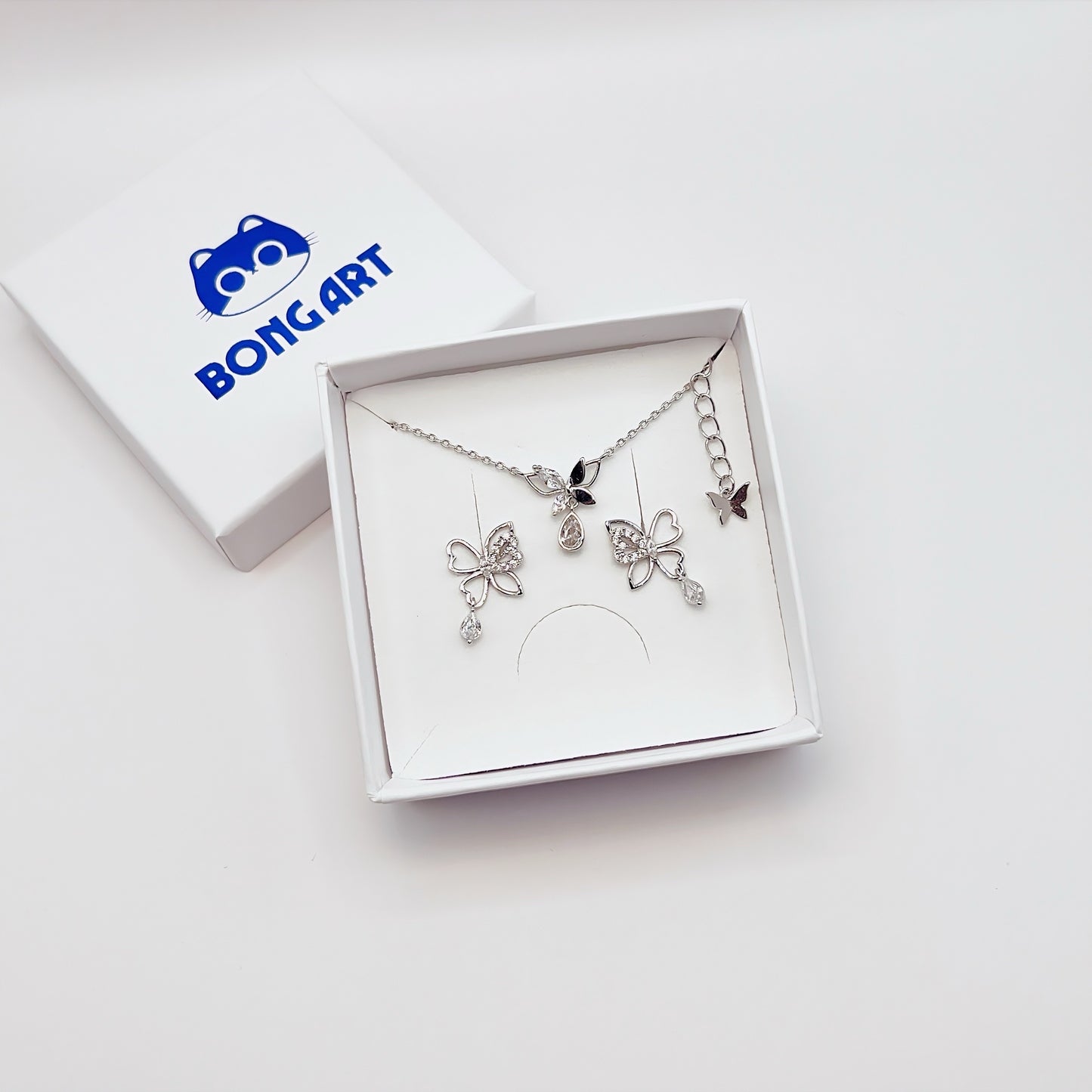Dancing with the Breeze Set - Set Jewelry