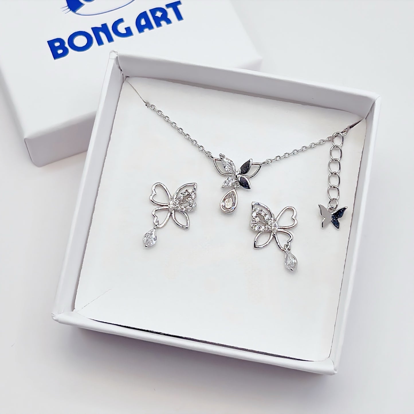 Dancing with the Breeze Set - Set Jewelry