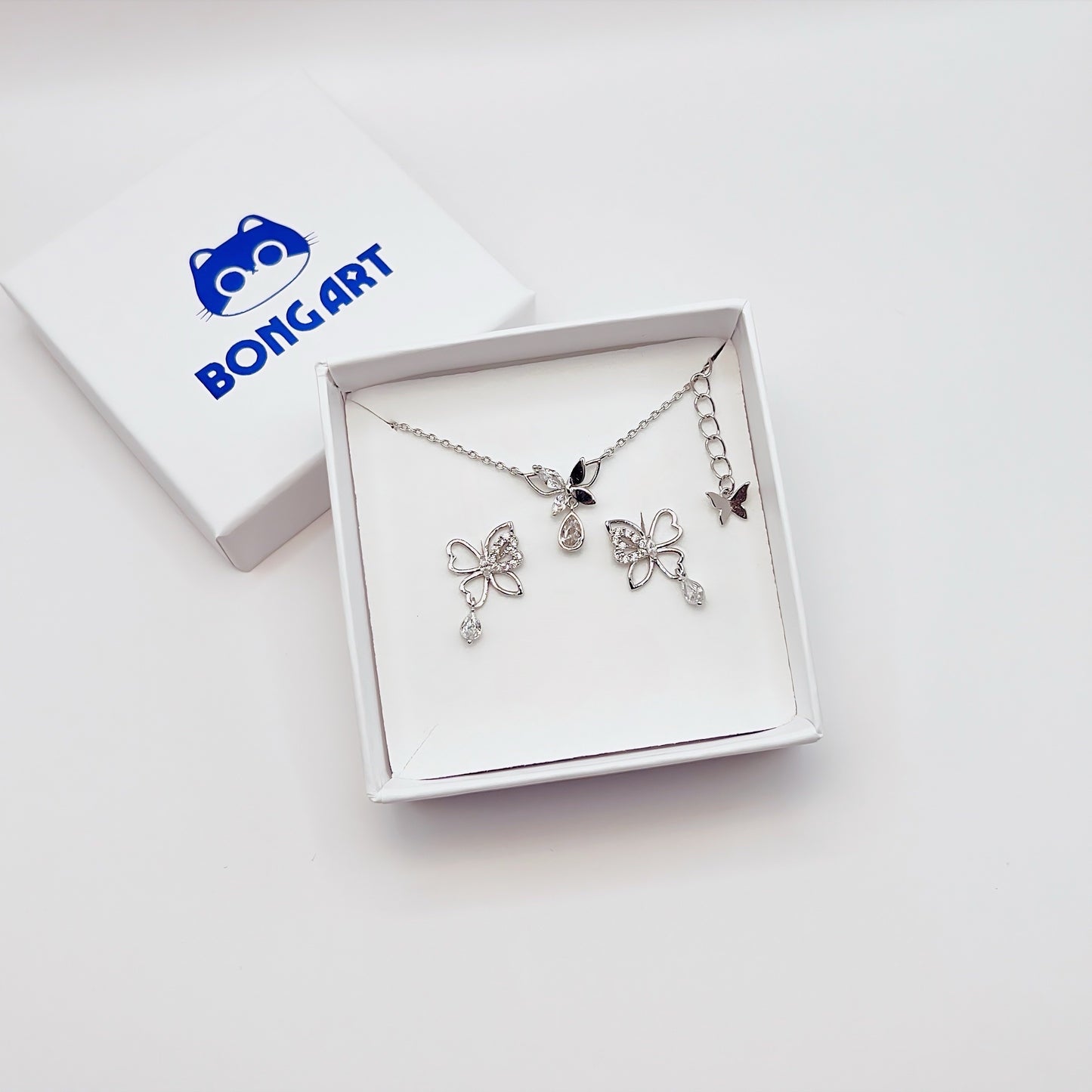 Dancing with the Breeze Set - Set Jewelry