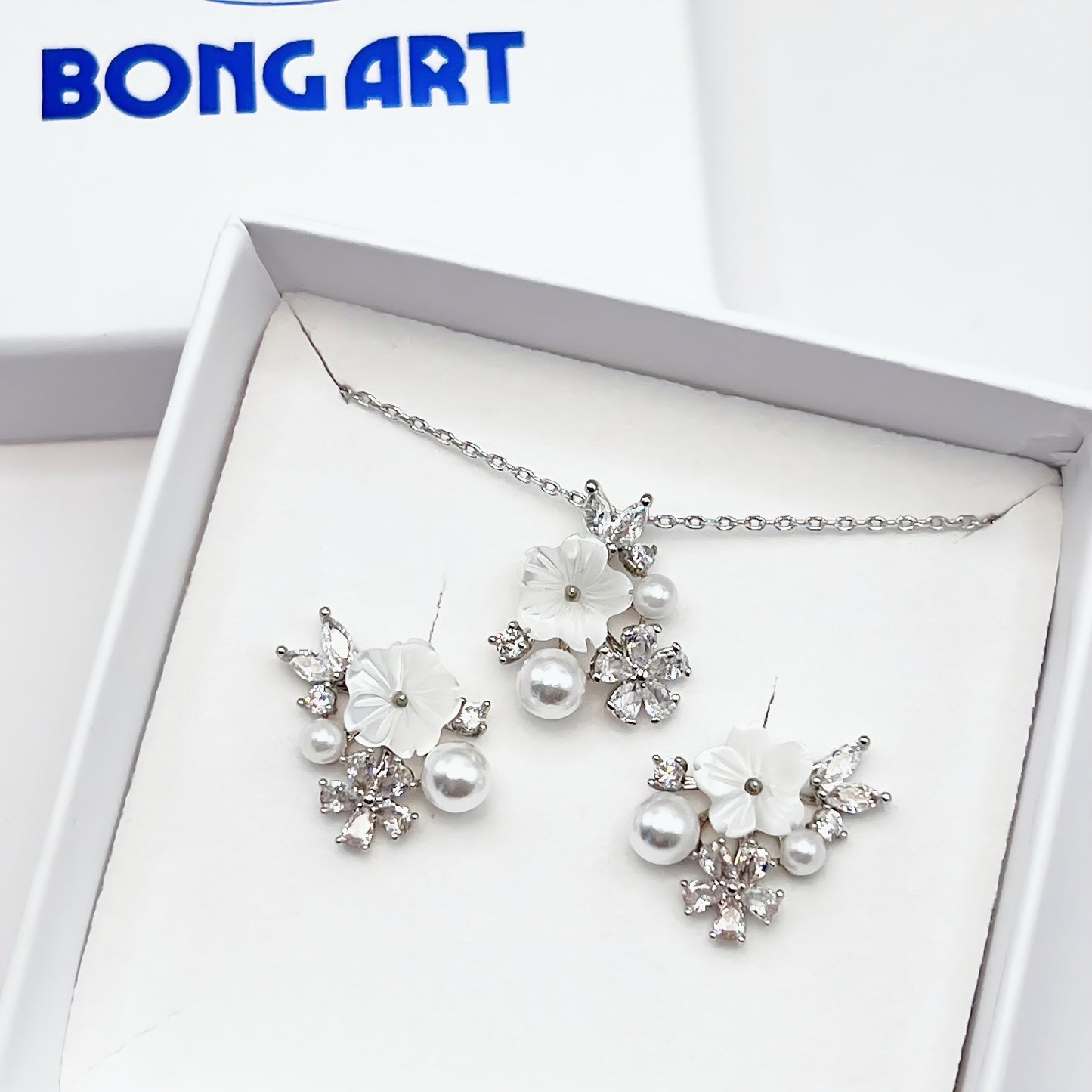 Petals in the Wind Set - Set Jewelry