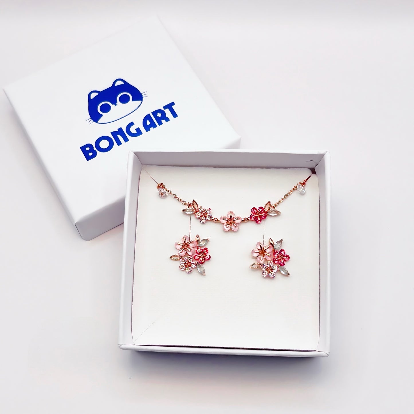 Blossom Glow Set - Set Jewelry