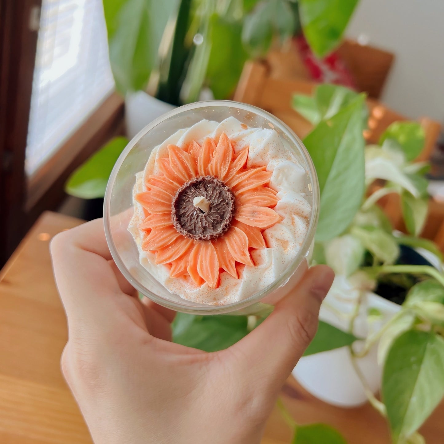Gourmet Candle Oriental - Handmade candle