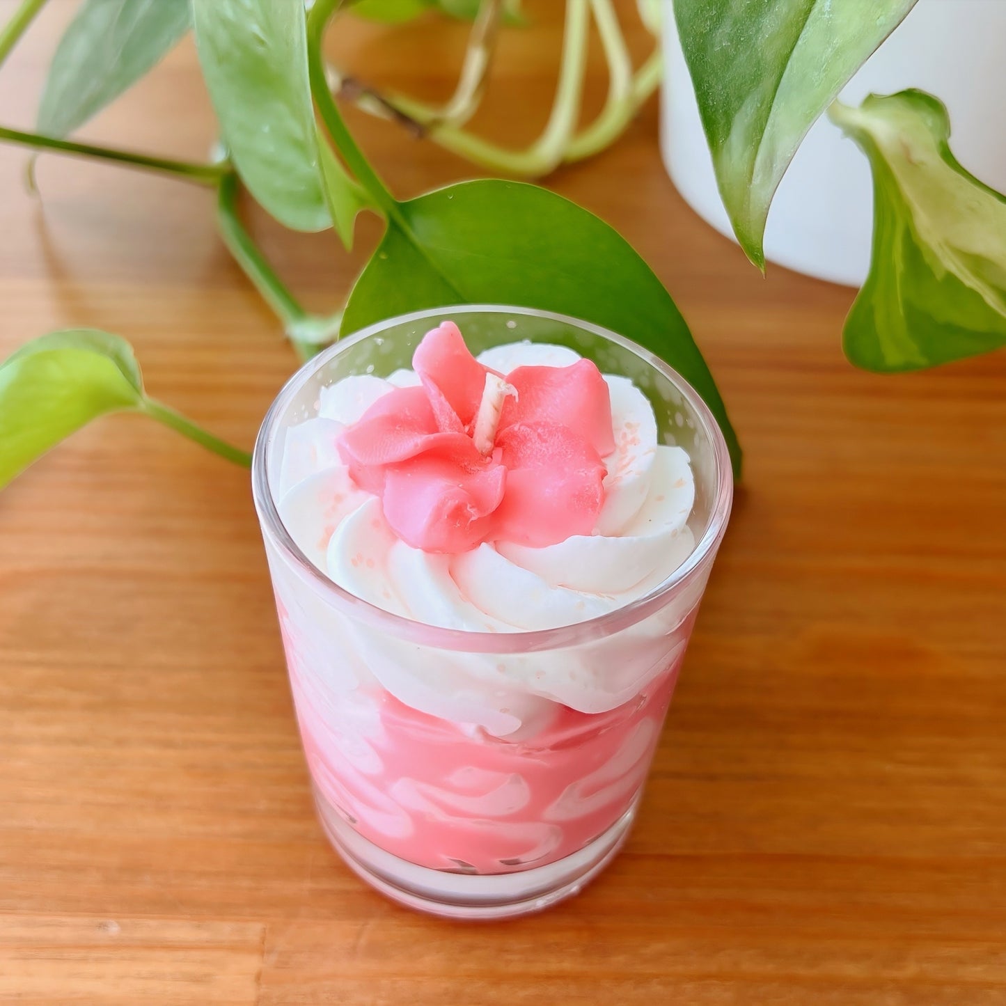 Mini Gourmet Candle Peony