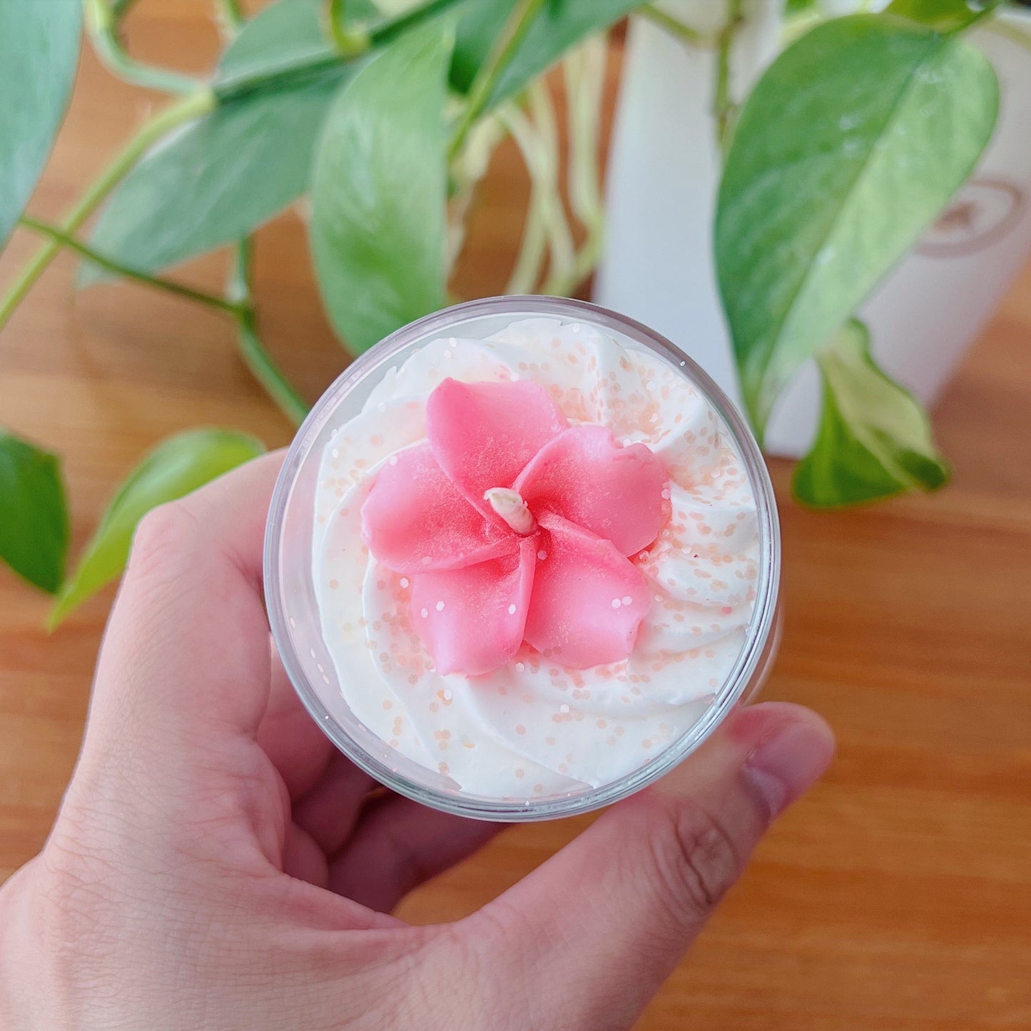Mini Gourmet Candle Peony