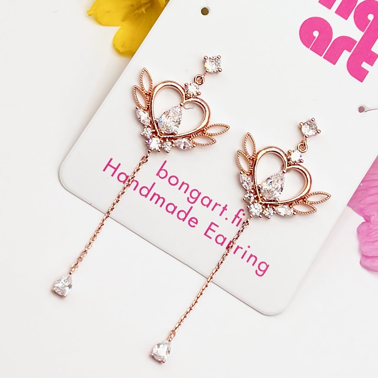 Magical Moon Earrings