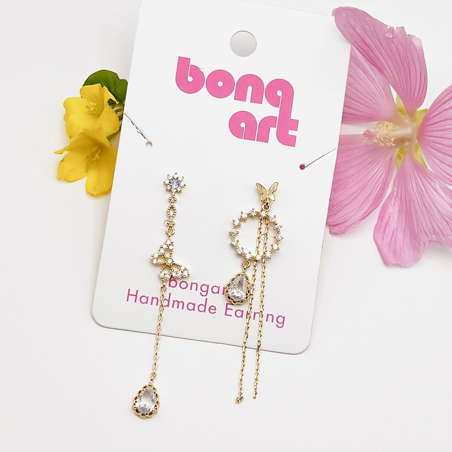Dancing Wings Earrings