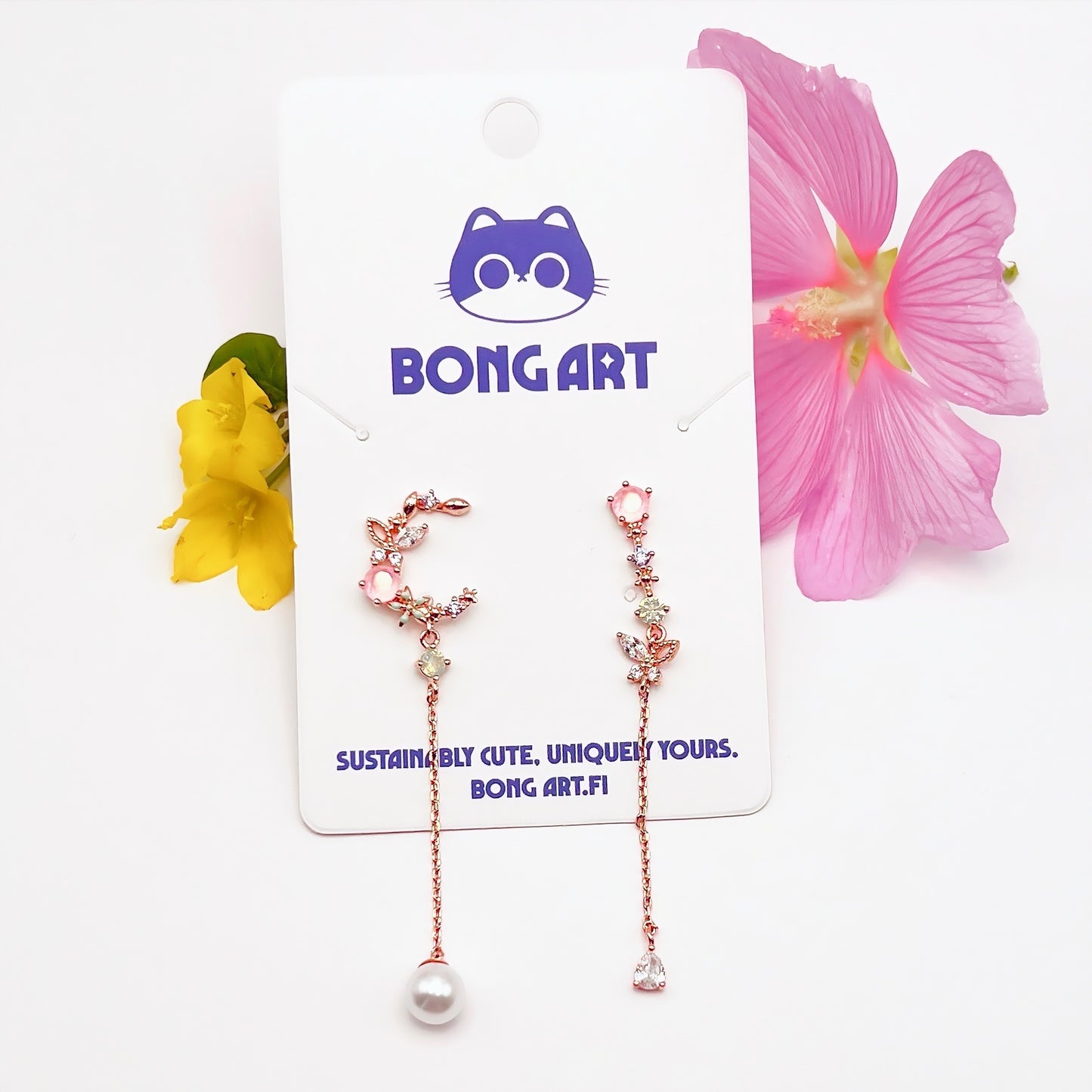 Moonlight Earrings