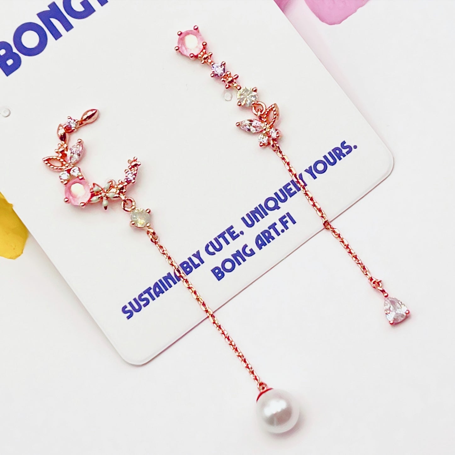 Moonlight Earrings