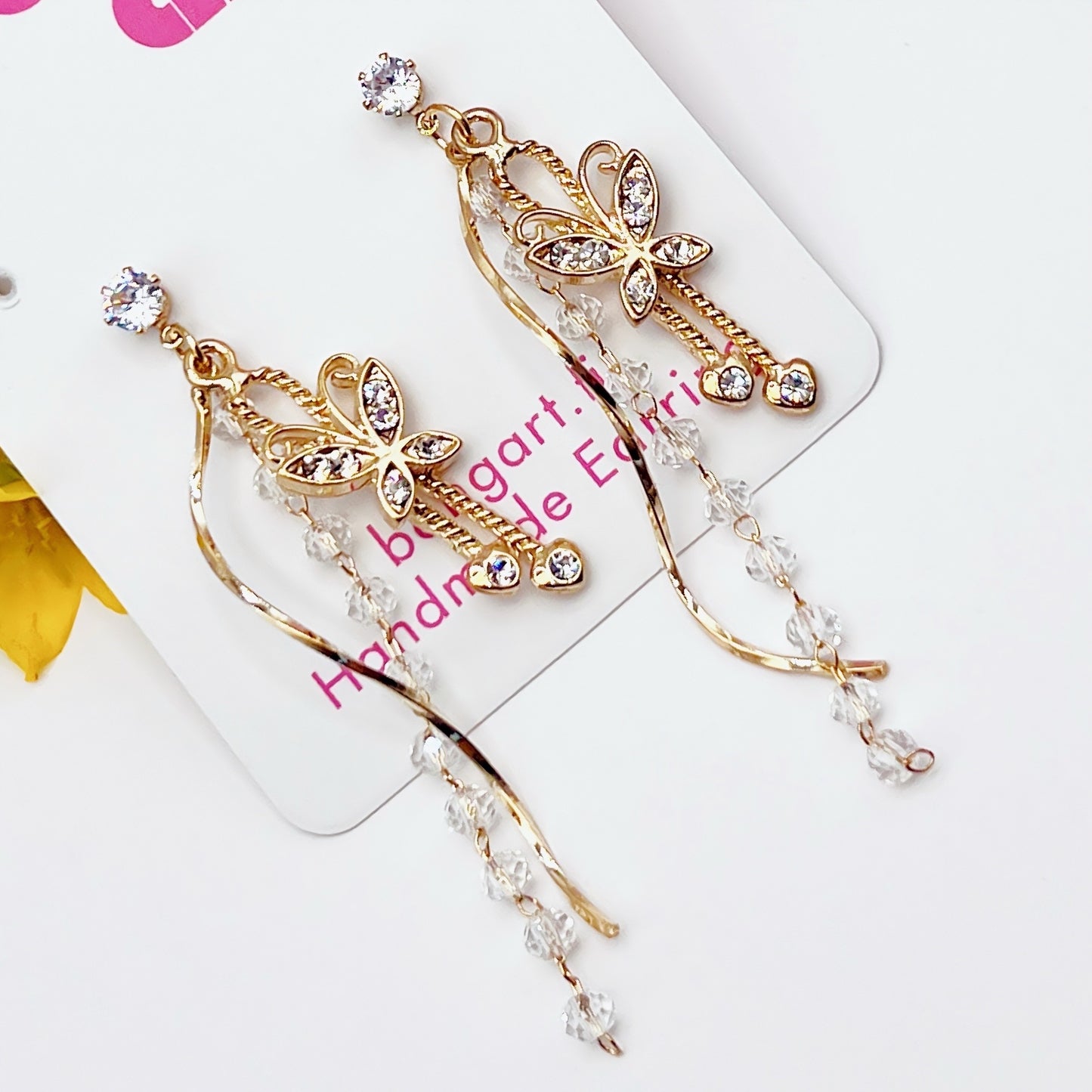 Celestial Wings Earrings
