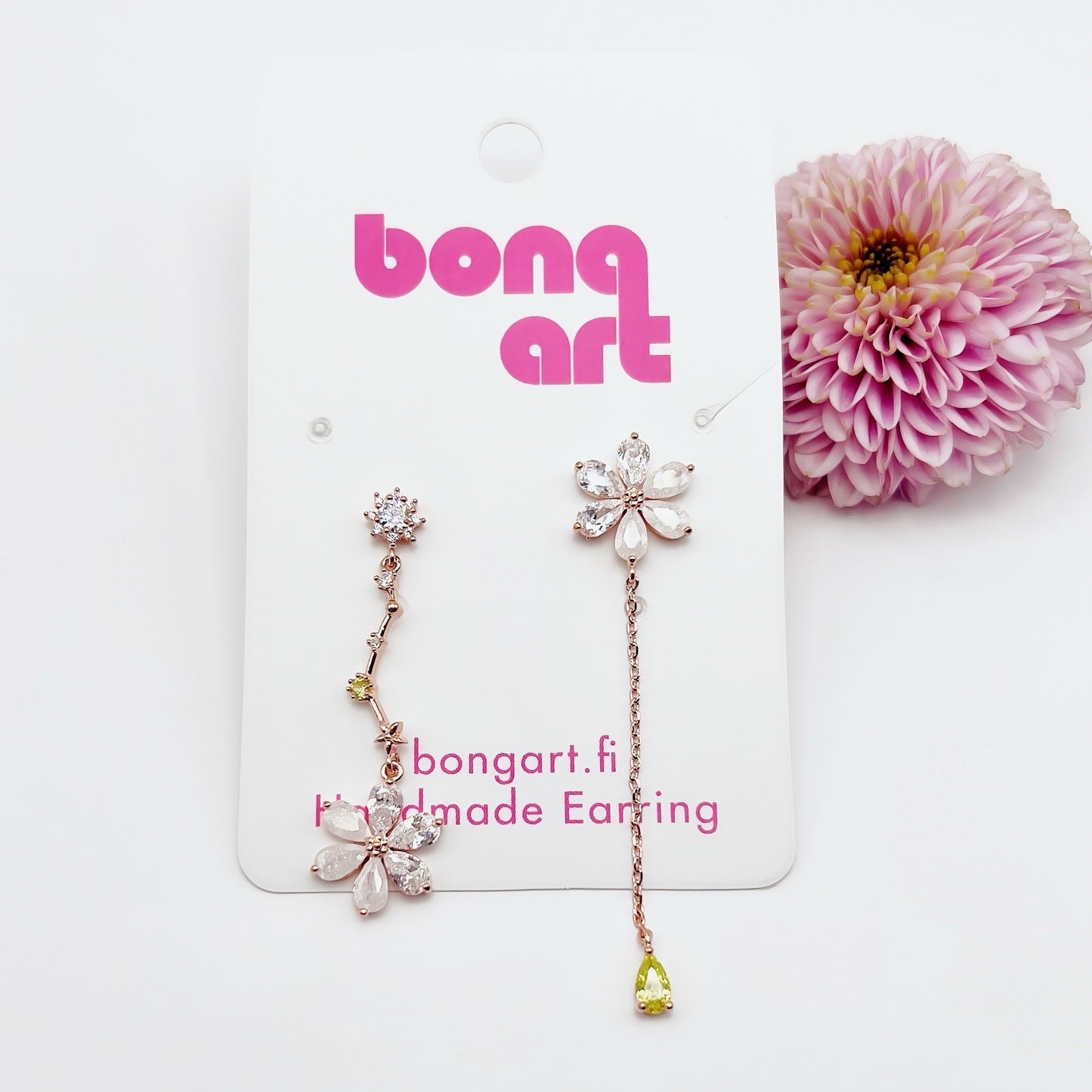 Fairy Blossom Earrings