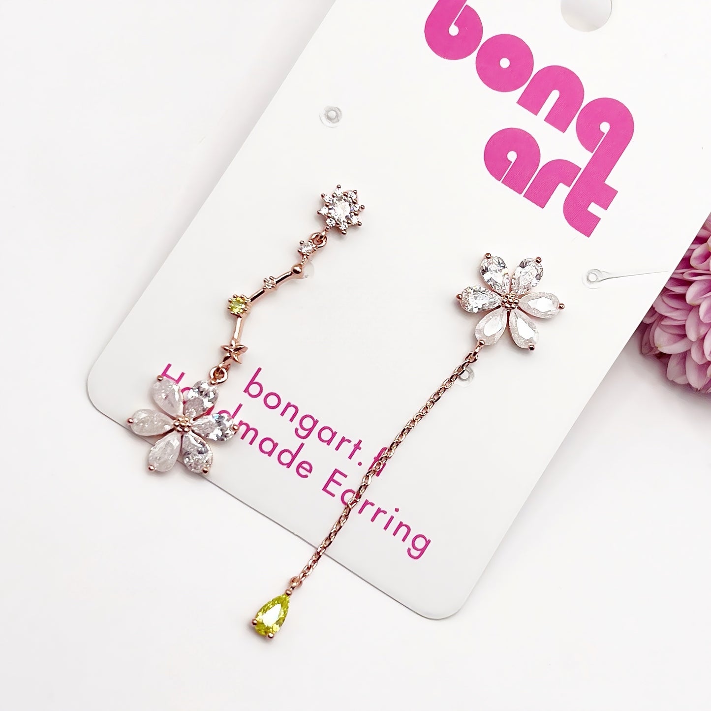 Fairy Blossom Earrings