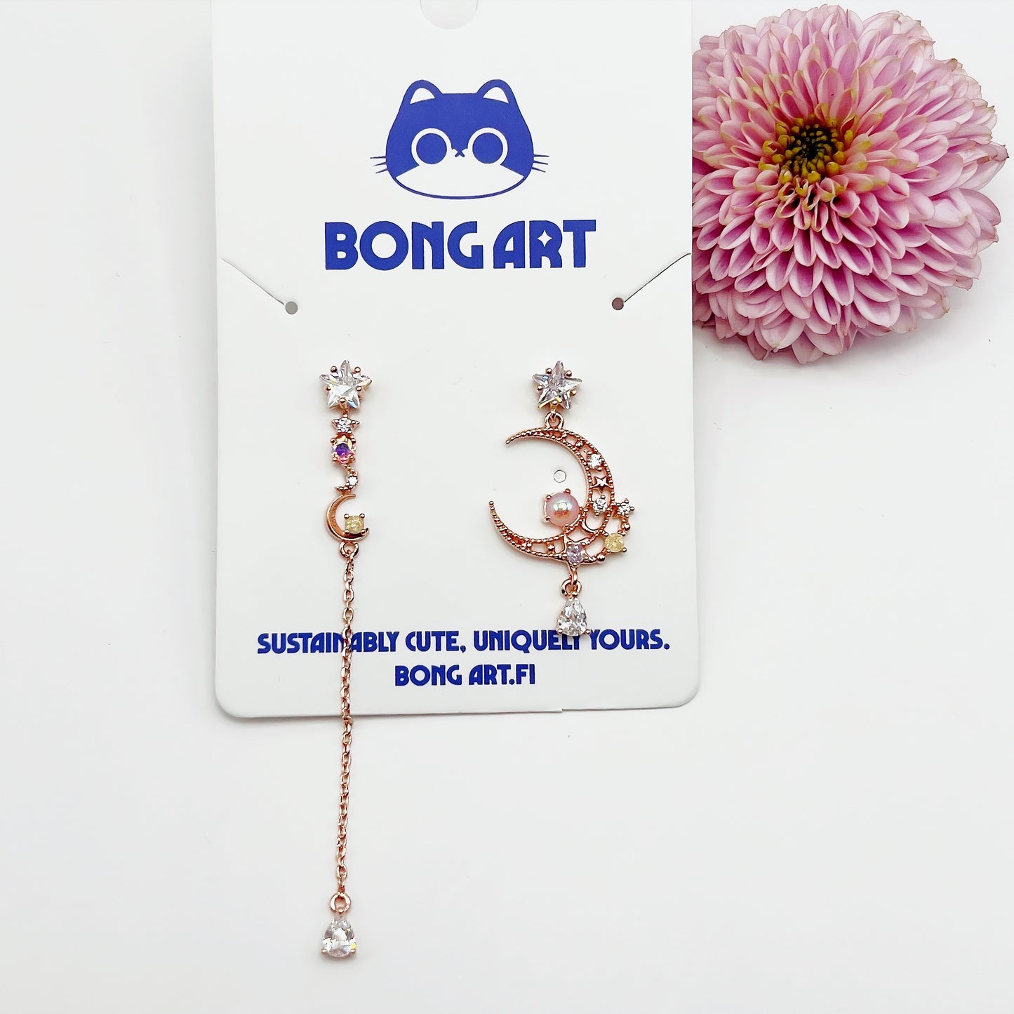 Eternal Moonlight Earrings