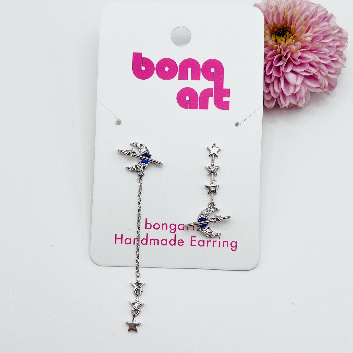 Milky Way Earrings
