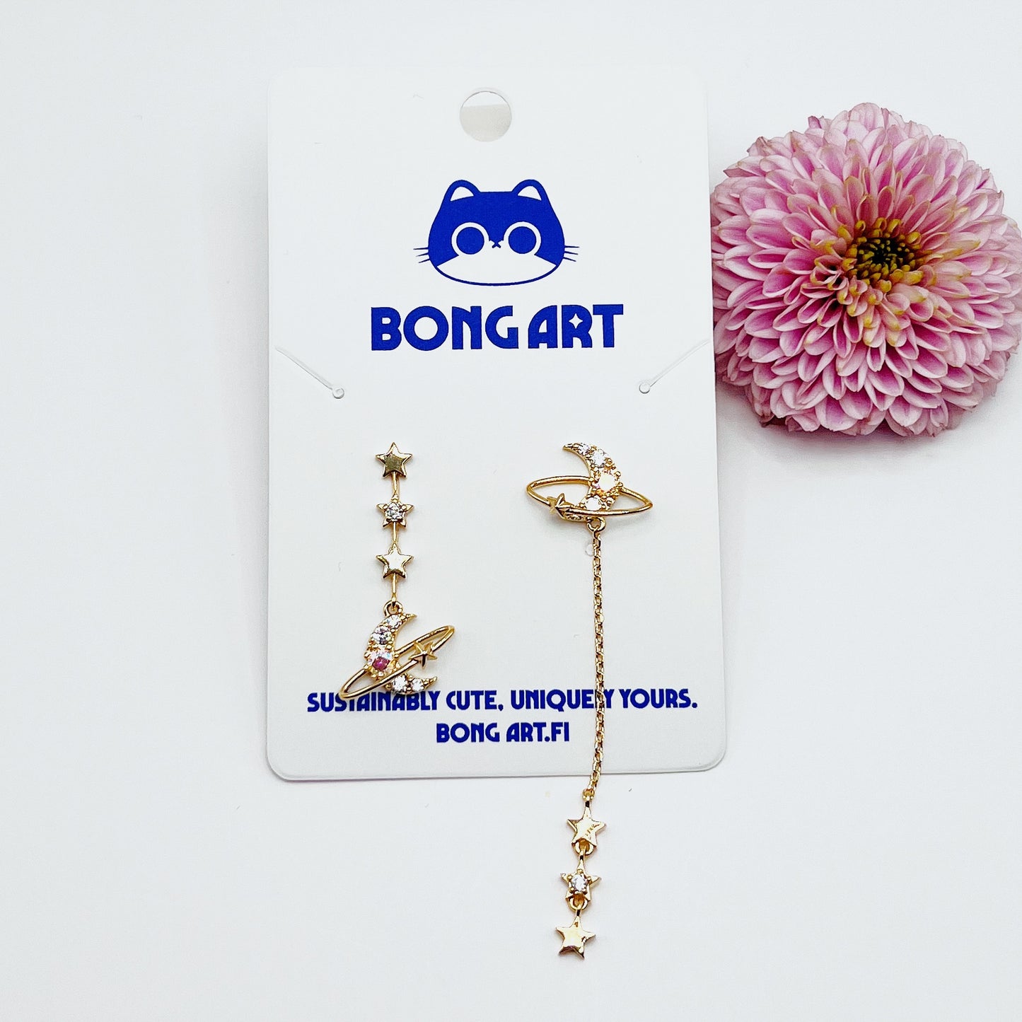 Milky Way Earrings