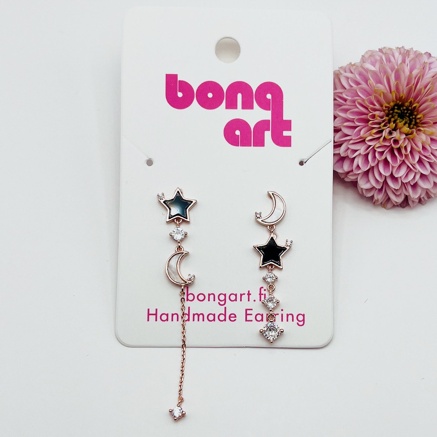 Celestial Charm Earrings