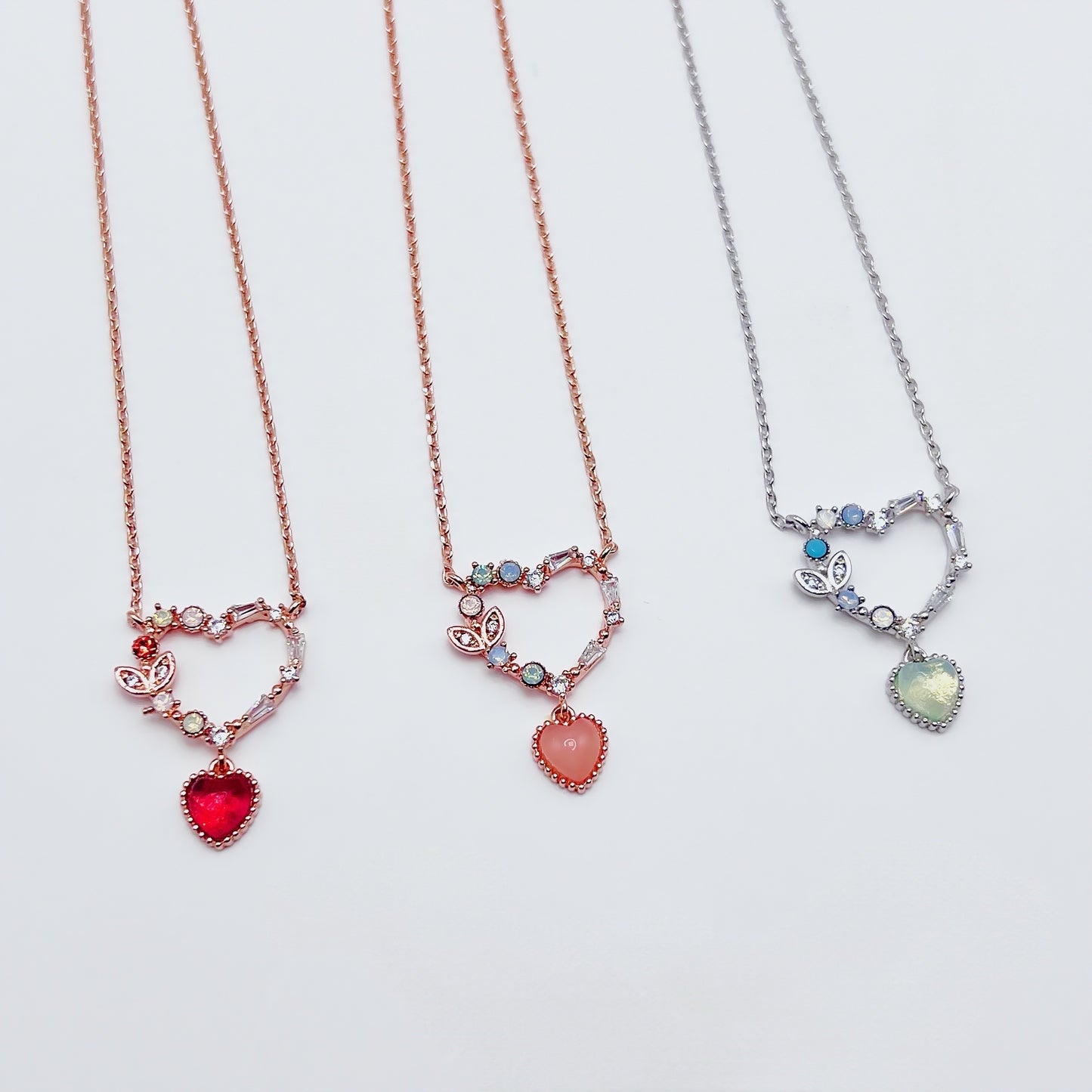 Eternal Heart Necklace