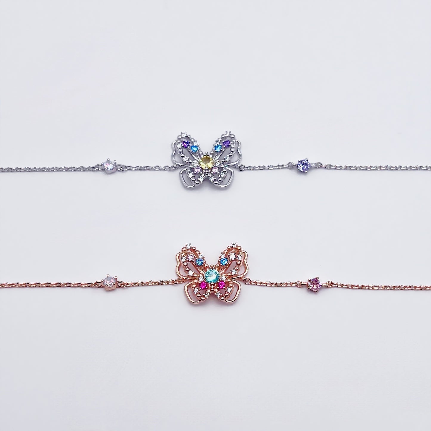 Butterfly Kiss Bracelet