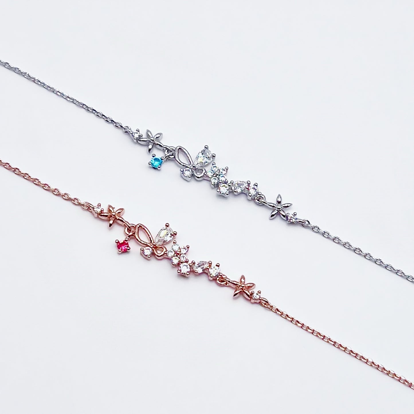 Butterfly Whisper Bracelet