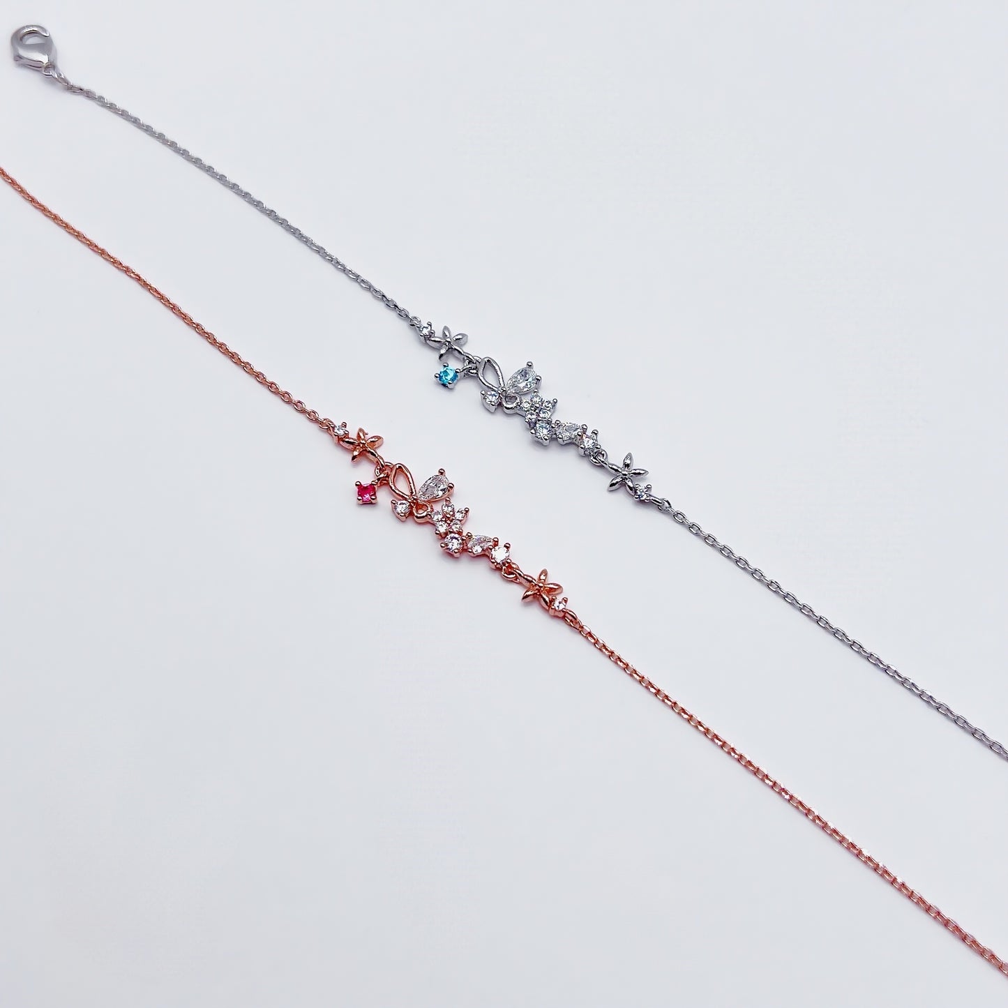 Butterfly Whisper Bracelet