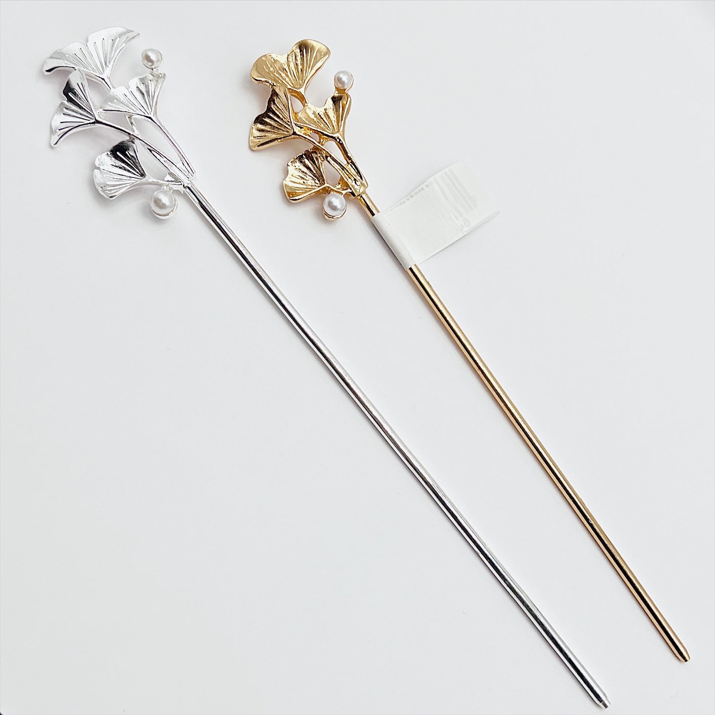 The Enchanted Bloom - Hairpin